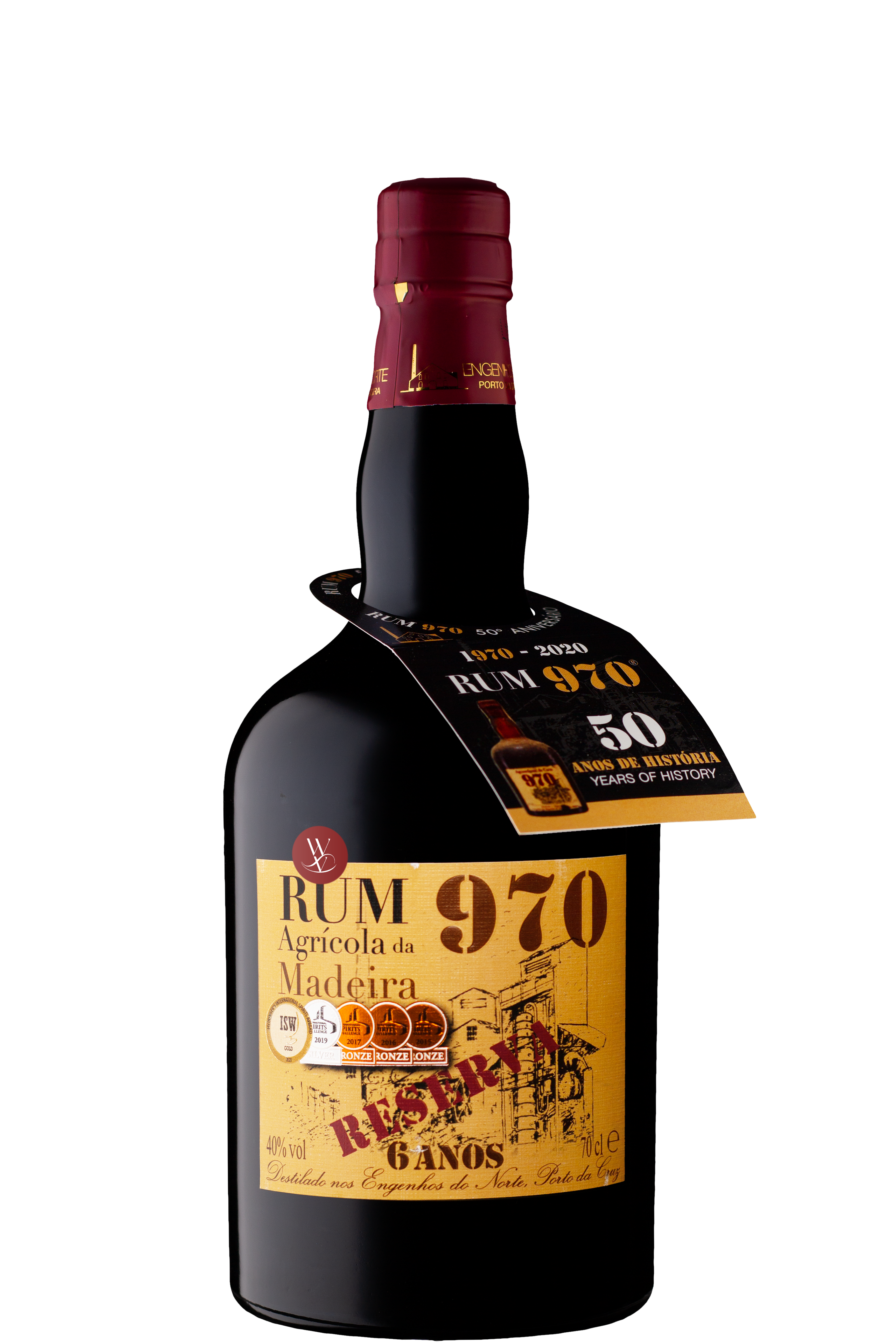 WineVins 970 Reserva 6 Anos