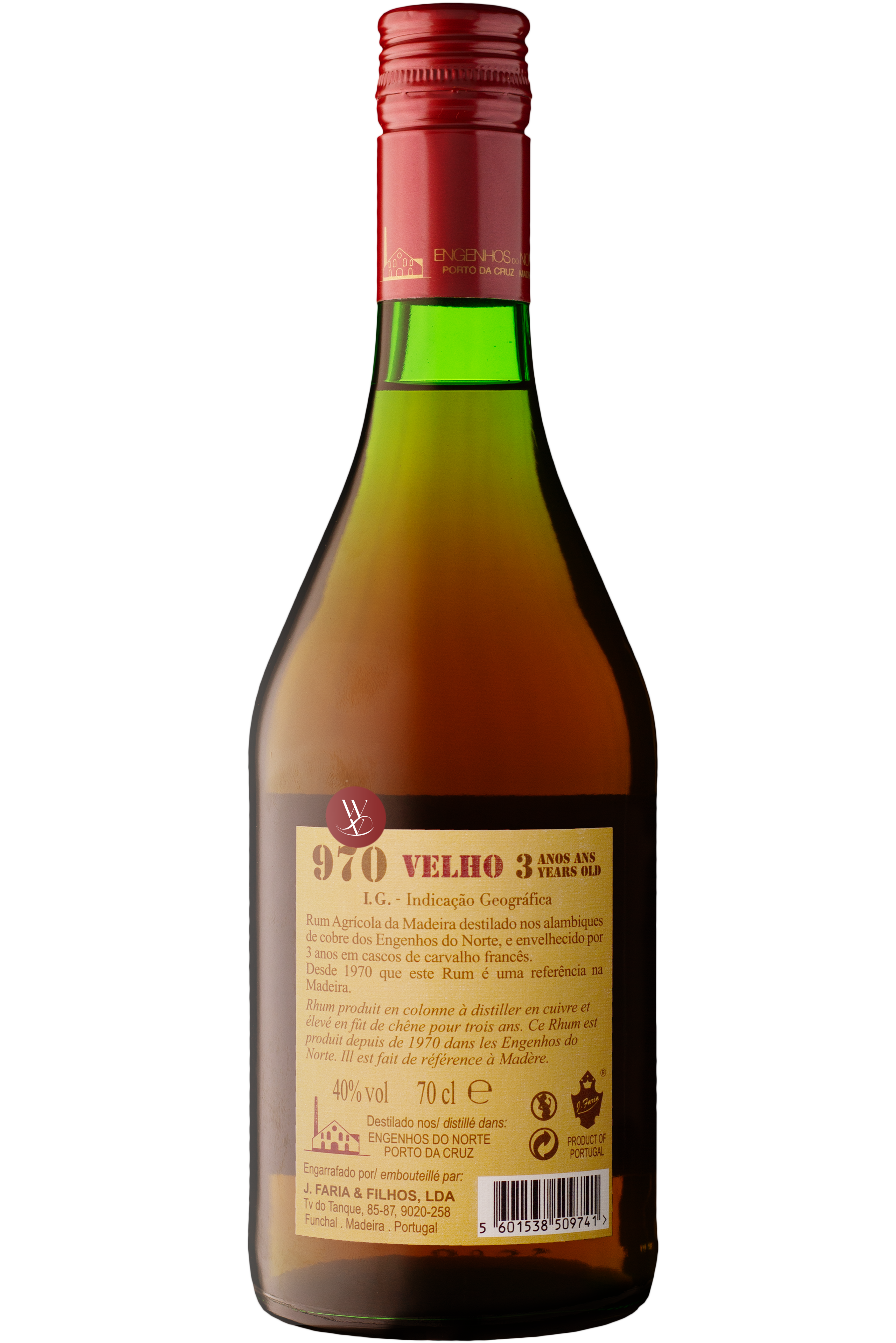 WineVins 970 Velho 3 Anos