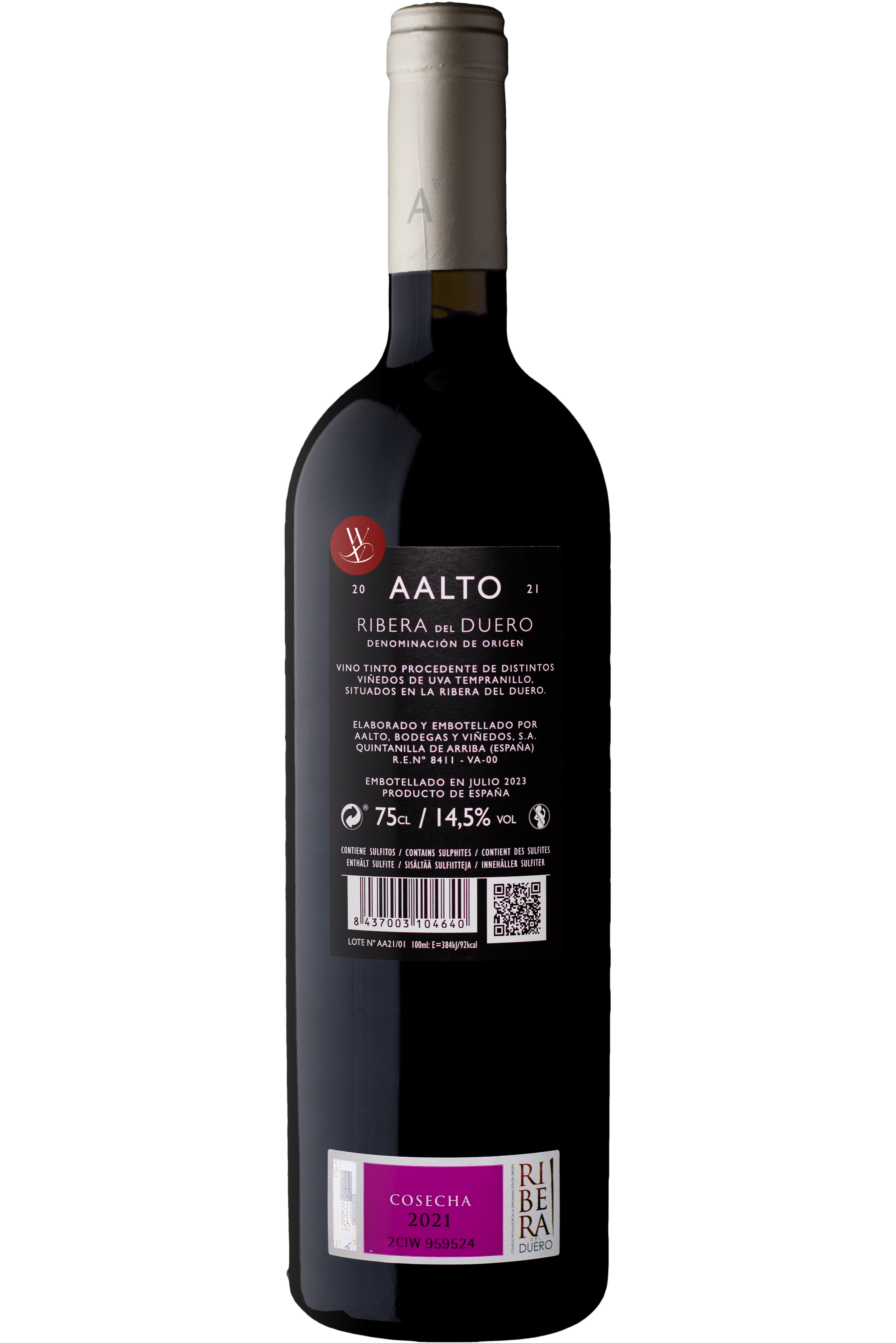 WineVins Aalto Tinto 2021