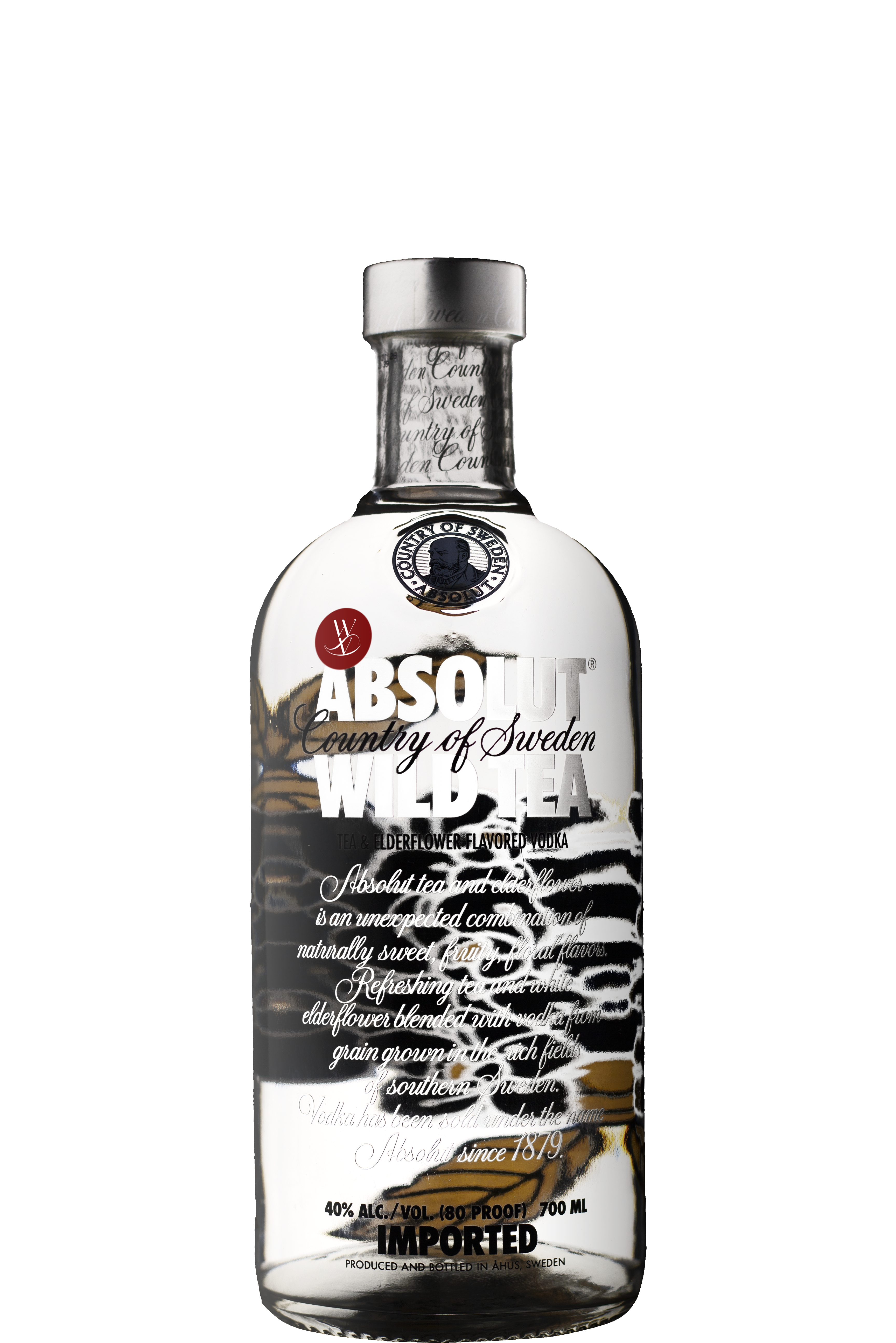 WineVins Absolut Wild Tea