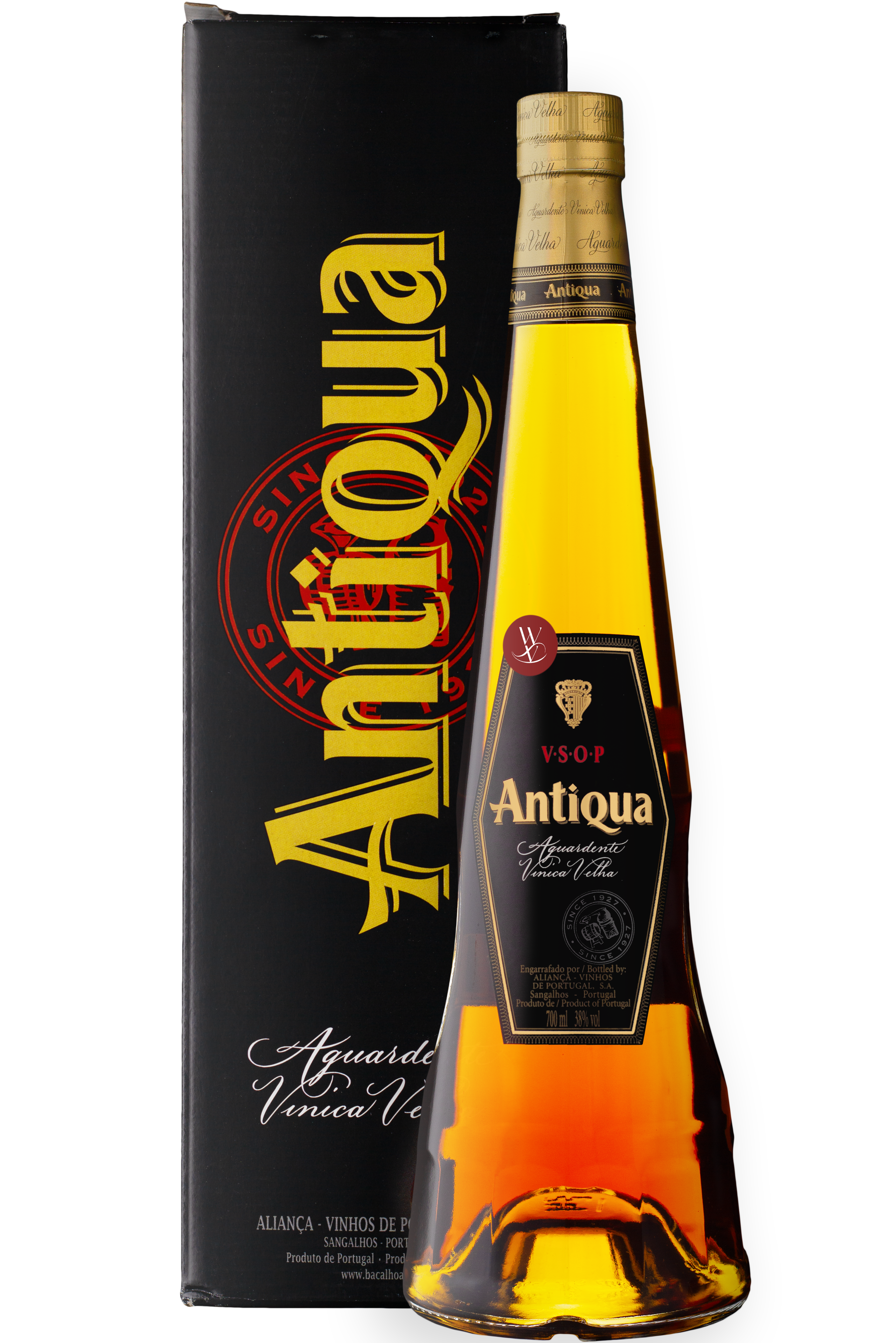 WineVins Aguardente Antíqua VSOP