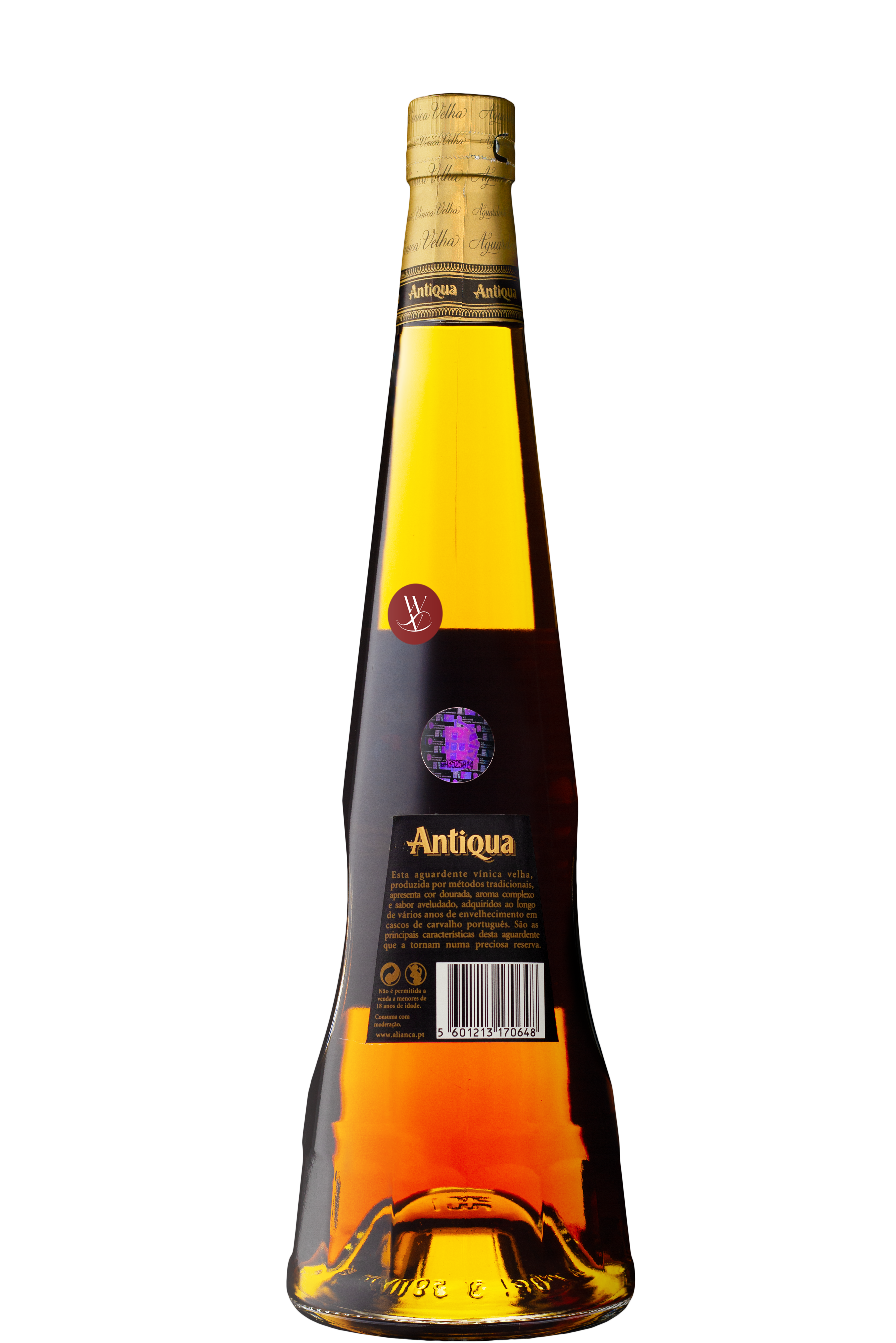 WineVins Aguardente Antíqua VSOP
