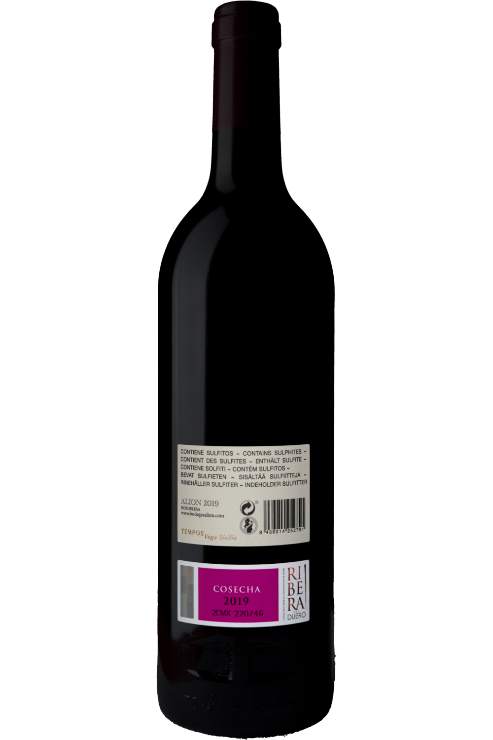 WineVins Alion Ribera Del Duero Tinto 2019