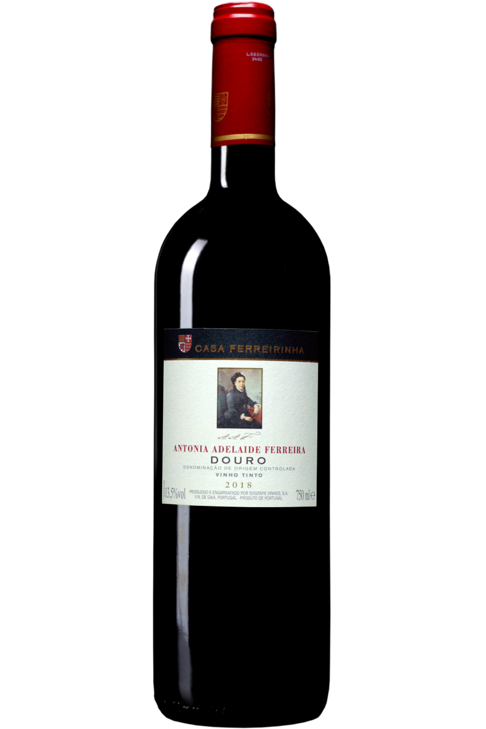 WineVins Antónia Adelaide Ferreira Tinto 2018