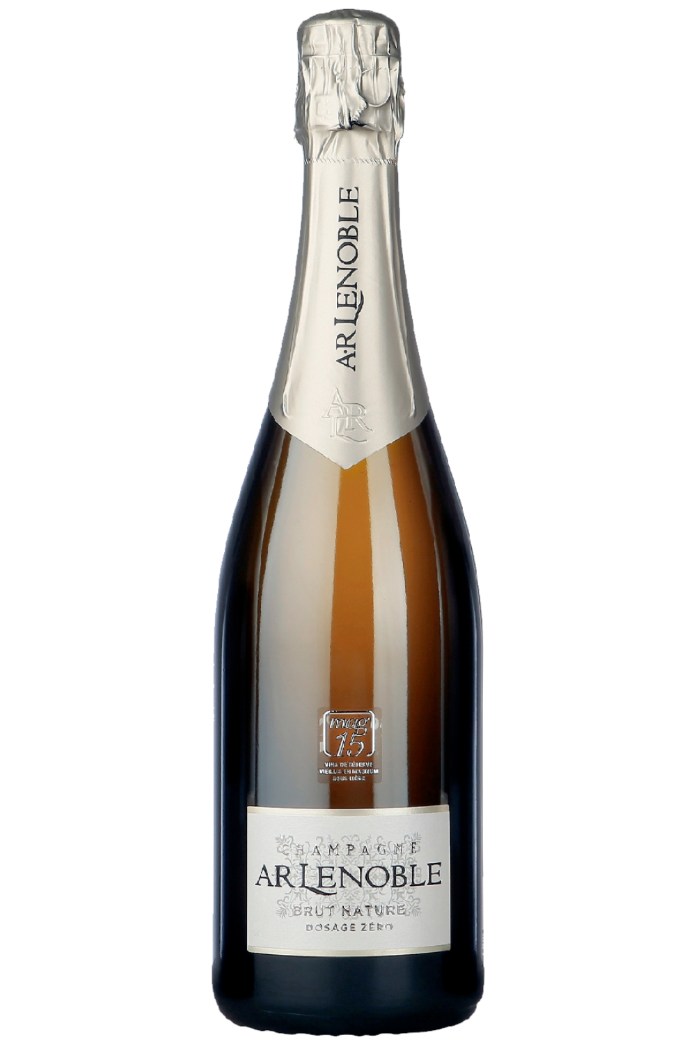 WineVins Champagne AR Lenoble Brut Nature