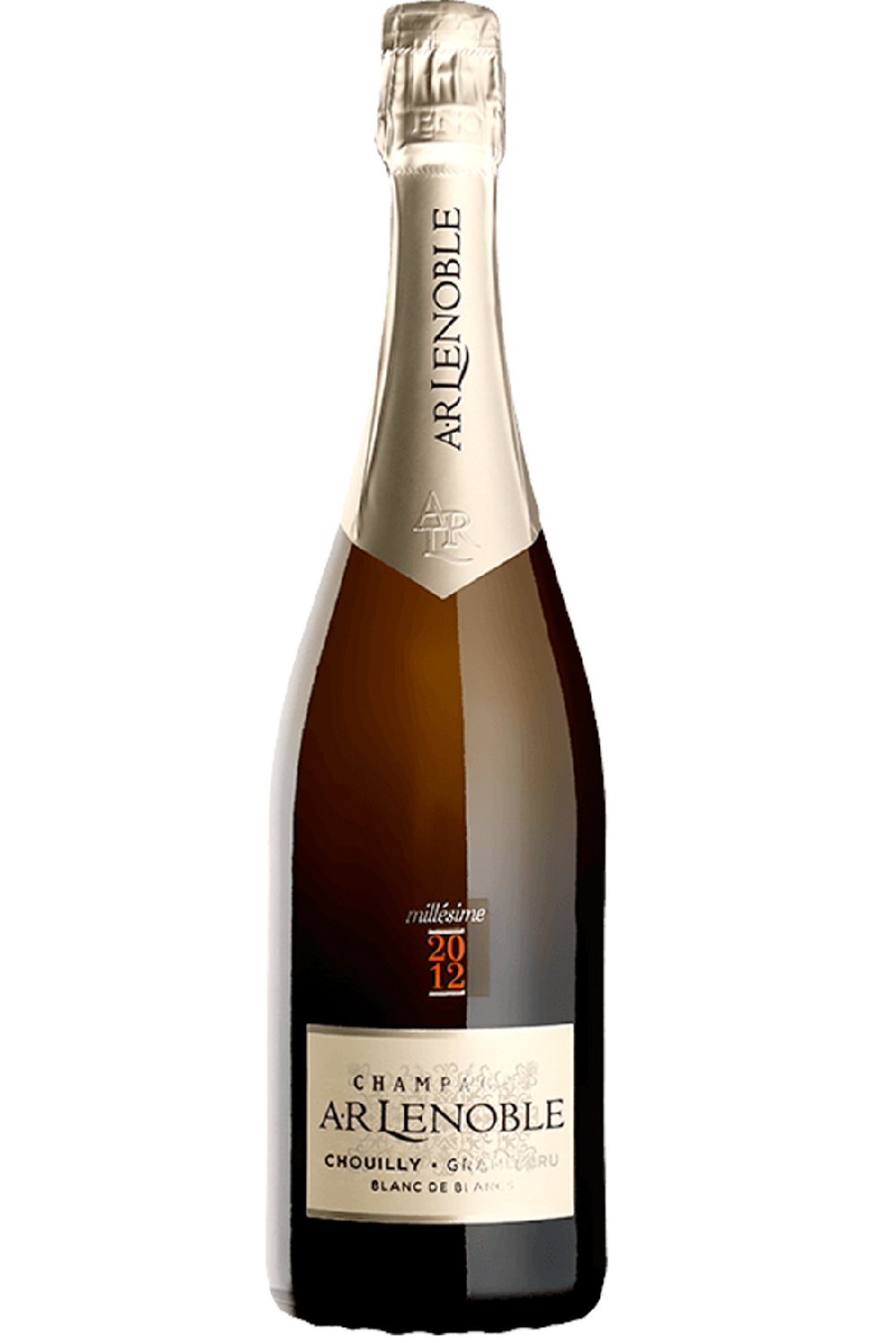 WineVins Champagne AR Lenoble Blanc de Blancs Vintage
