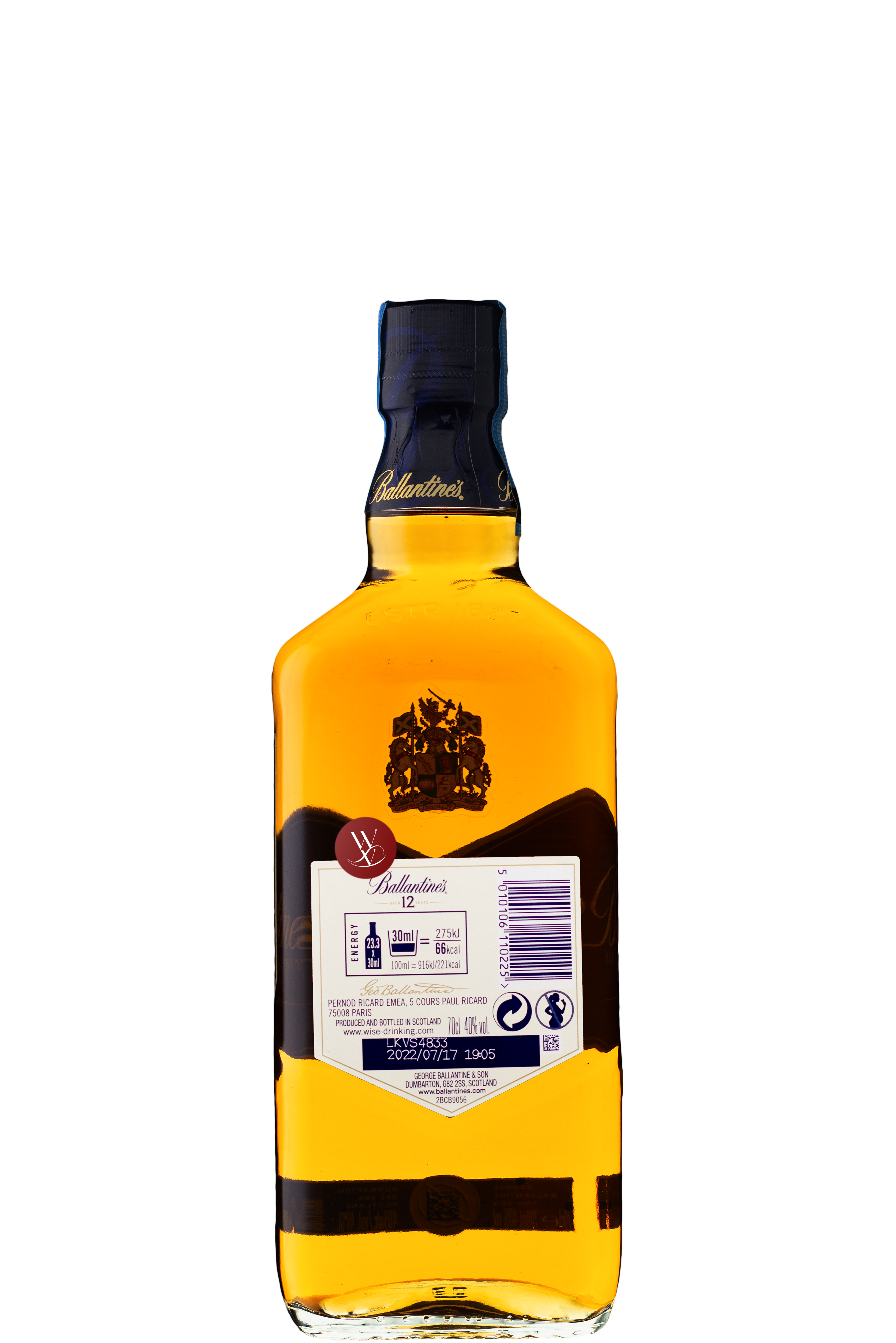 Ballantine's 12 Years