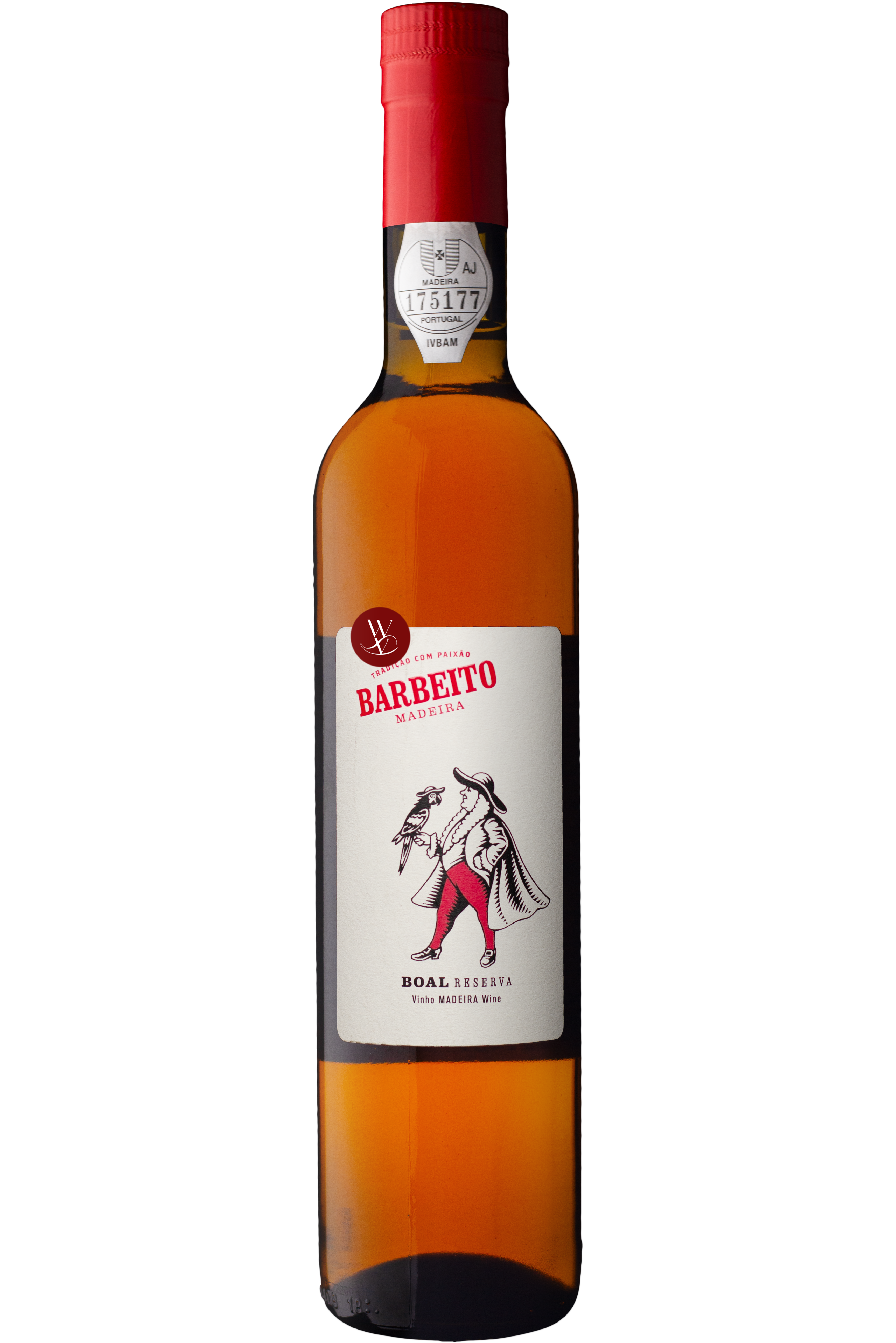WineVins Barbeito Boal 5 Anos