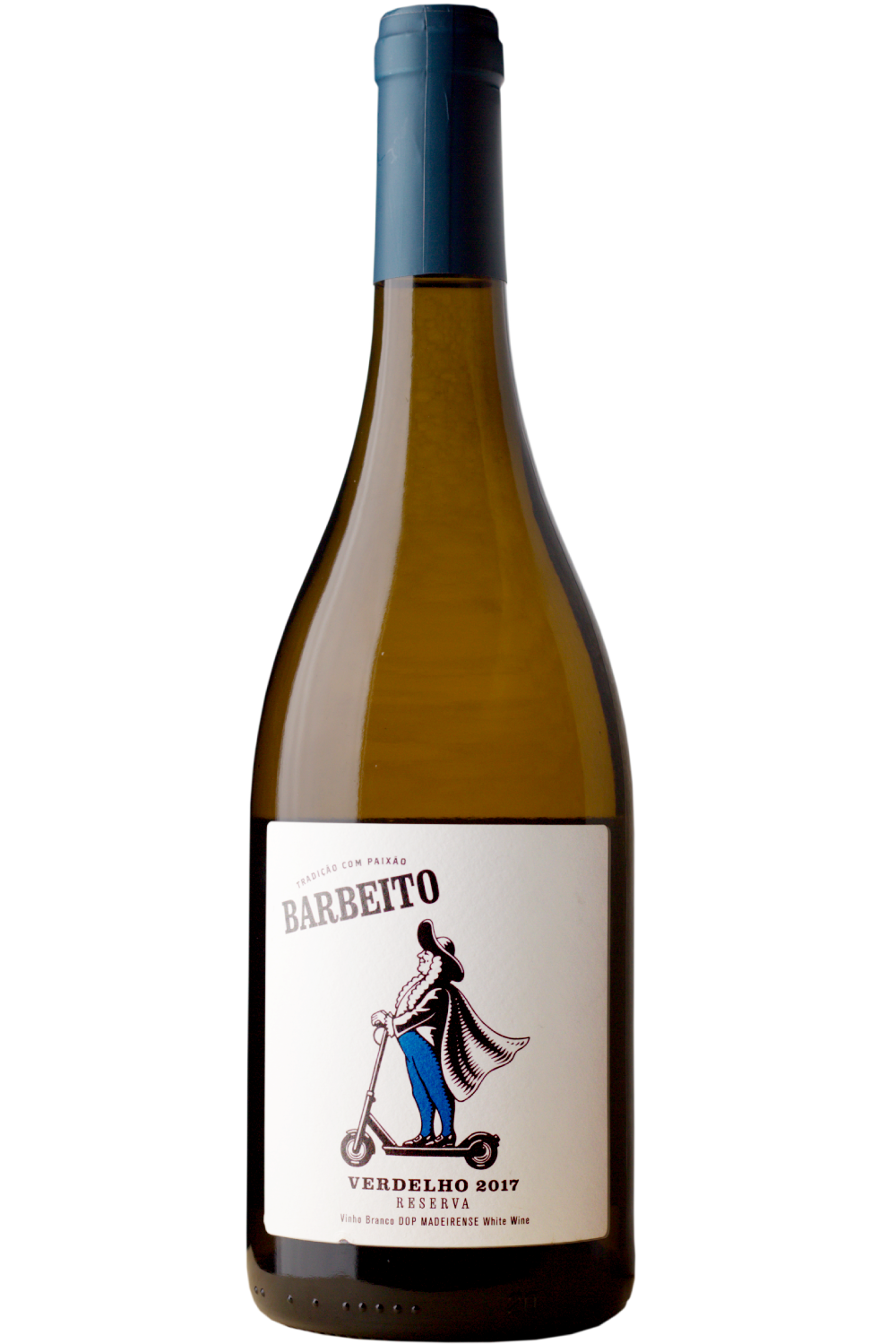 WineVins Barbeito Verdelho Reserva Branco 2017