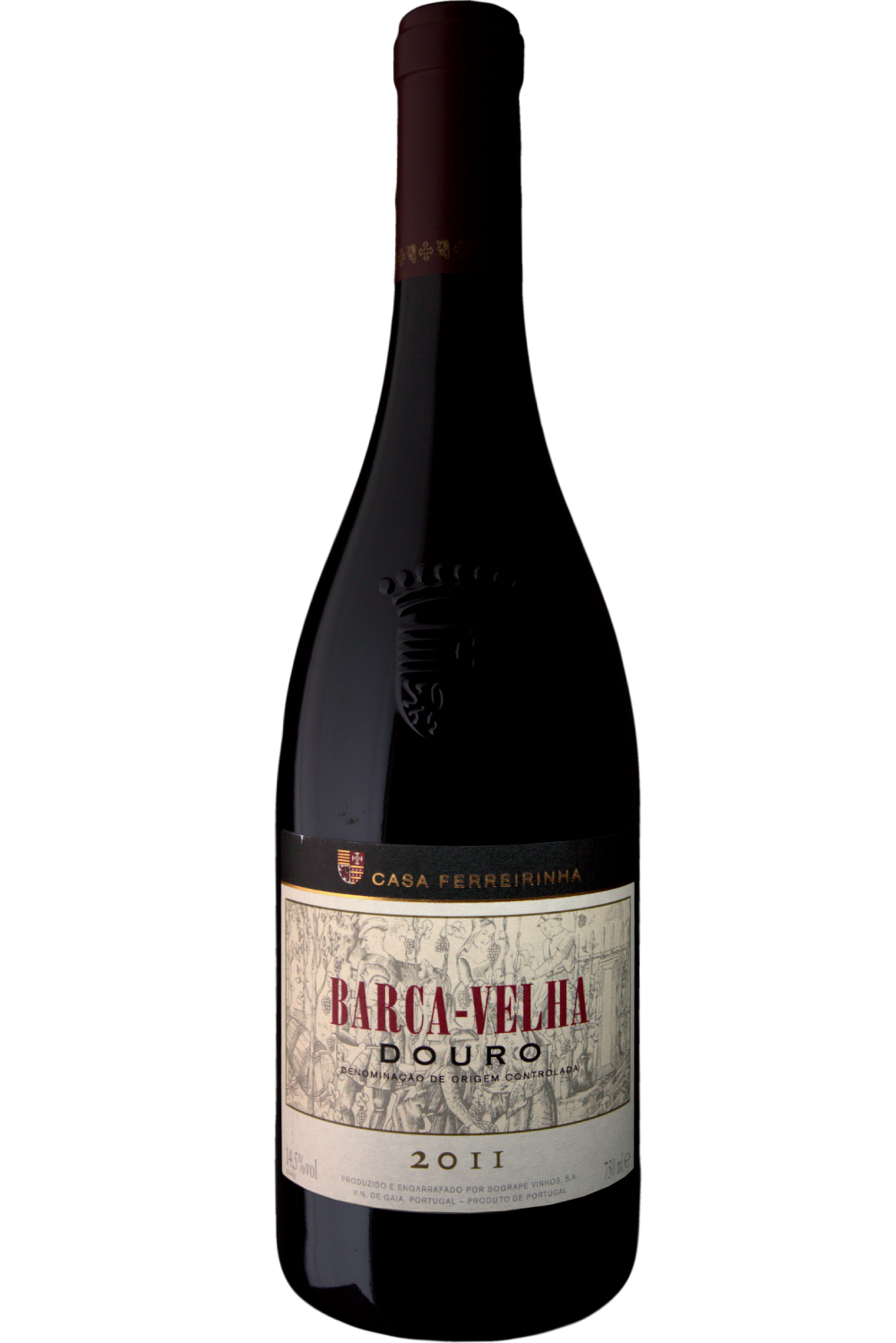 WineVins Barca-Velha Tinto 2011