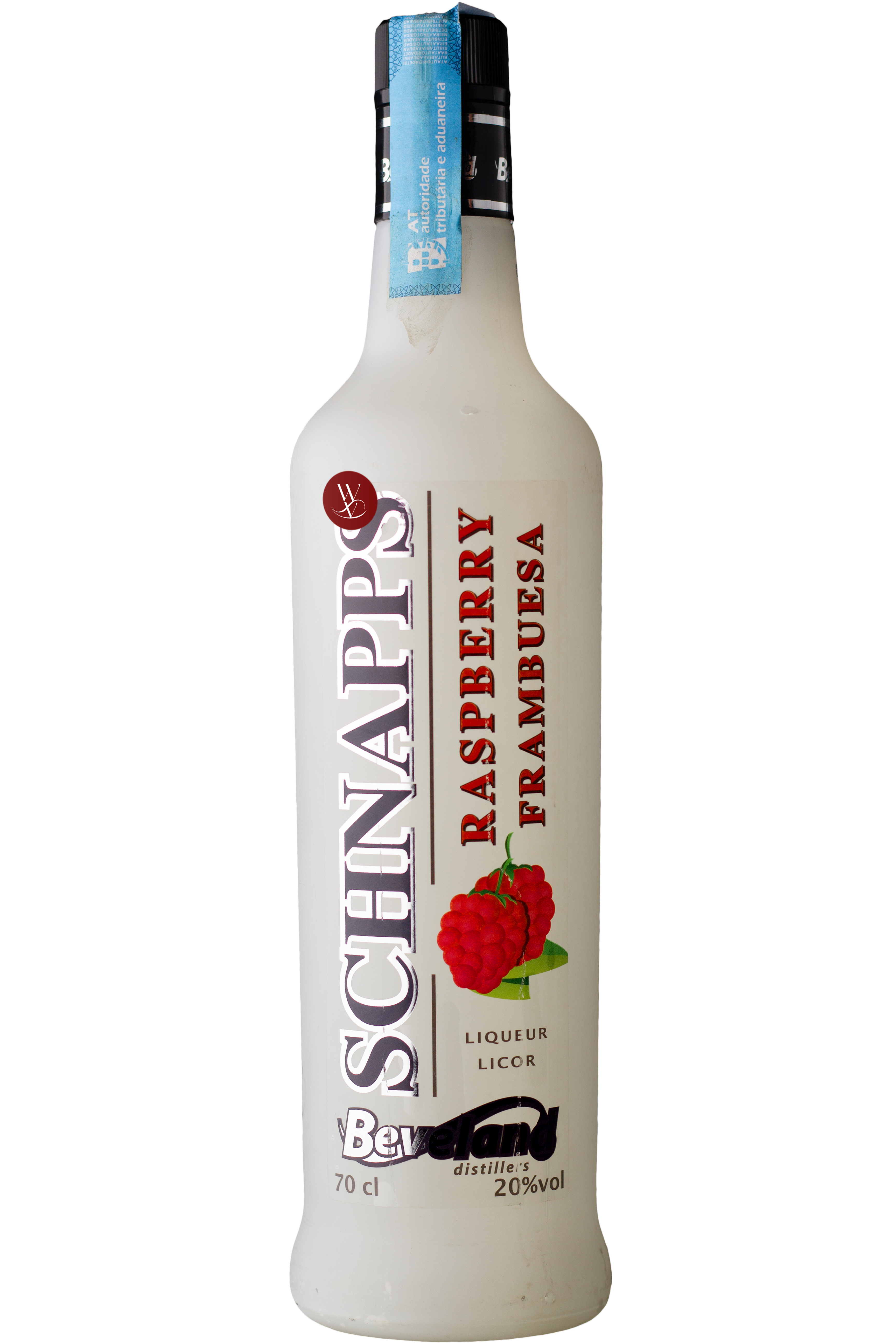 WineVins Beveland Schnapps Framboesa