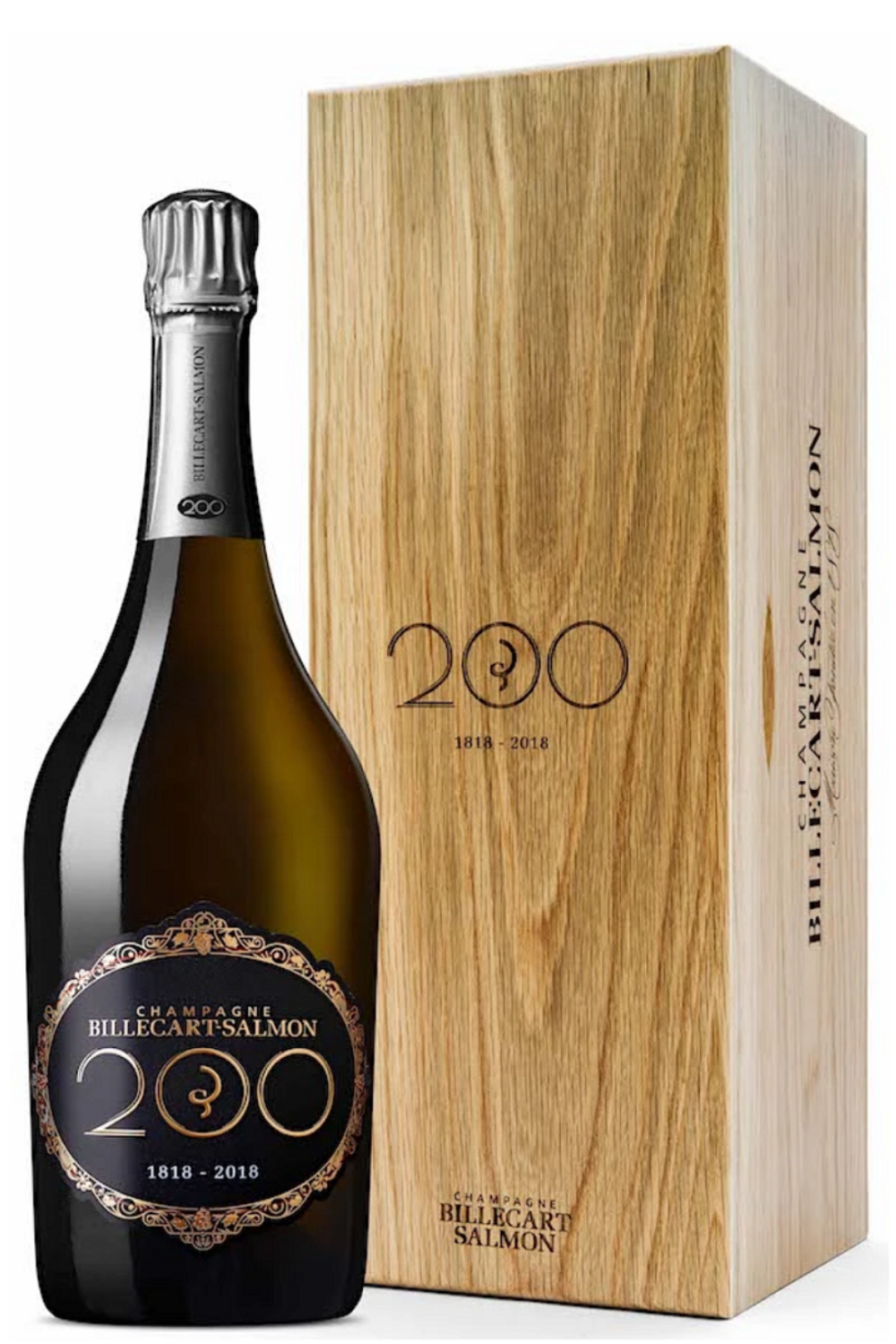 WineVins Billecart Salmon 200 Extra Brut Magnum