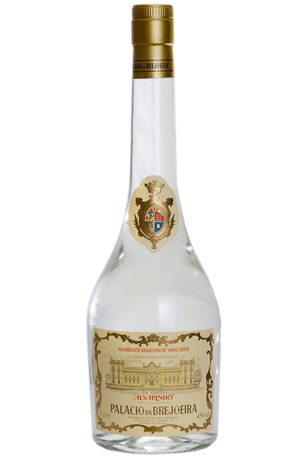 WineVins Palácio da Brejoeira Bagaceira Aguardente