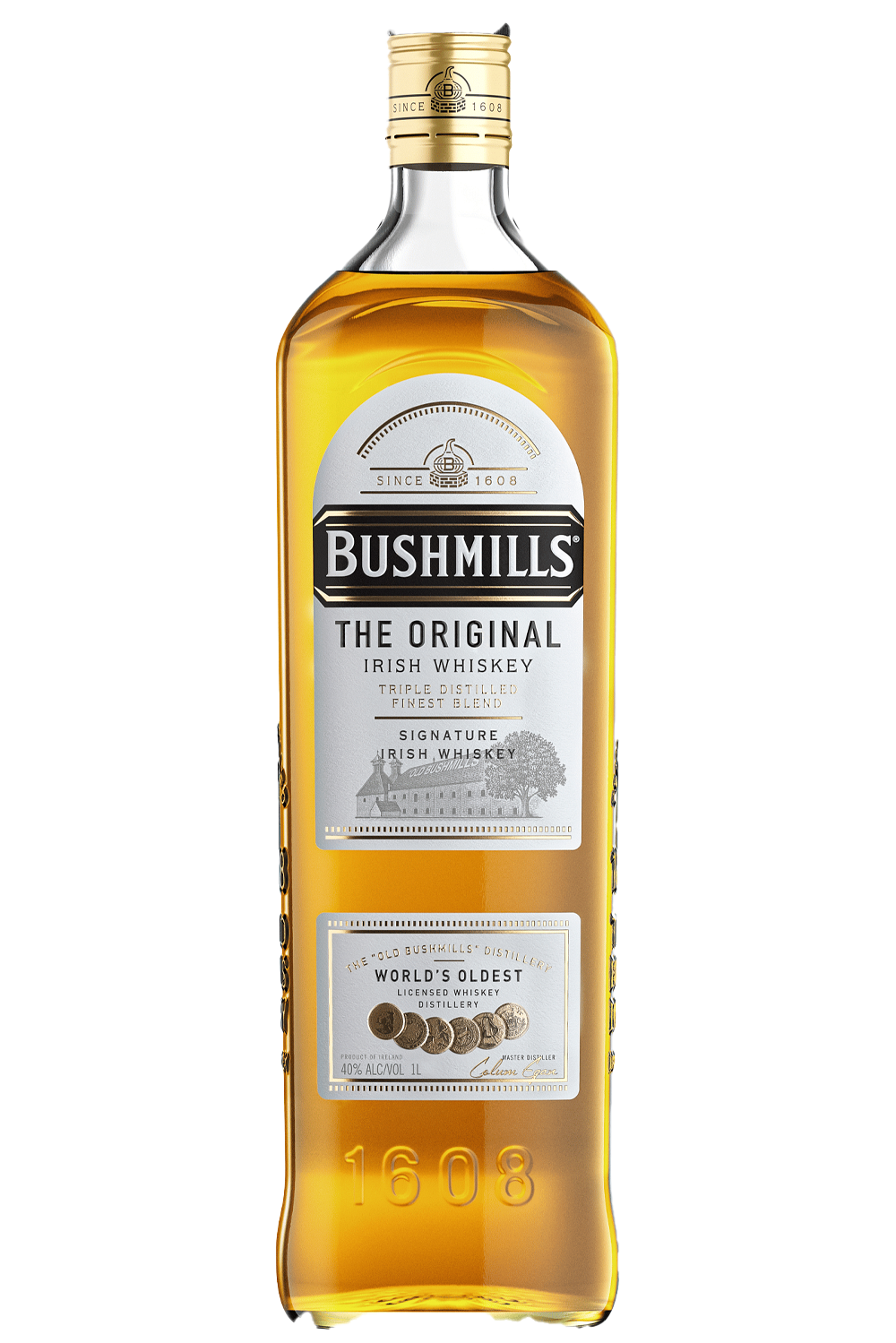 WineVins Bushmills Original Triple Distilled