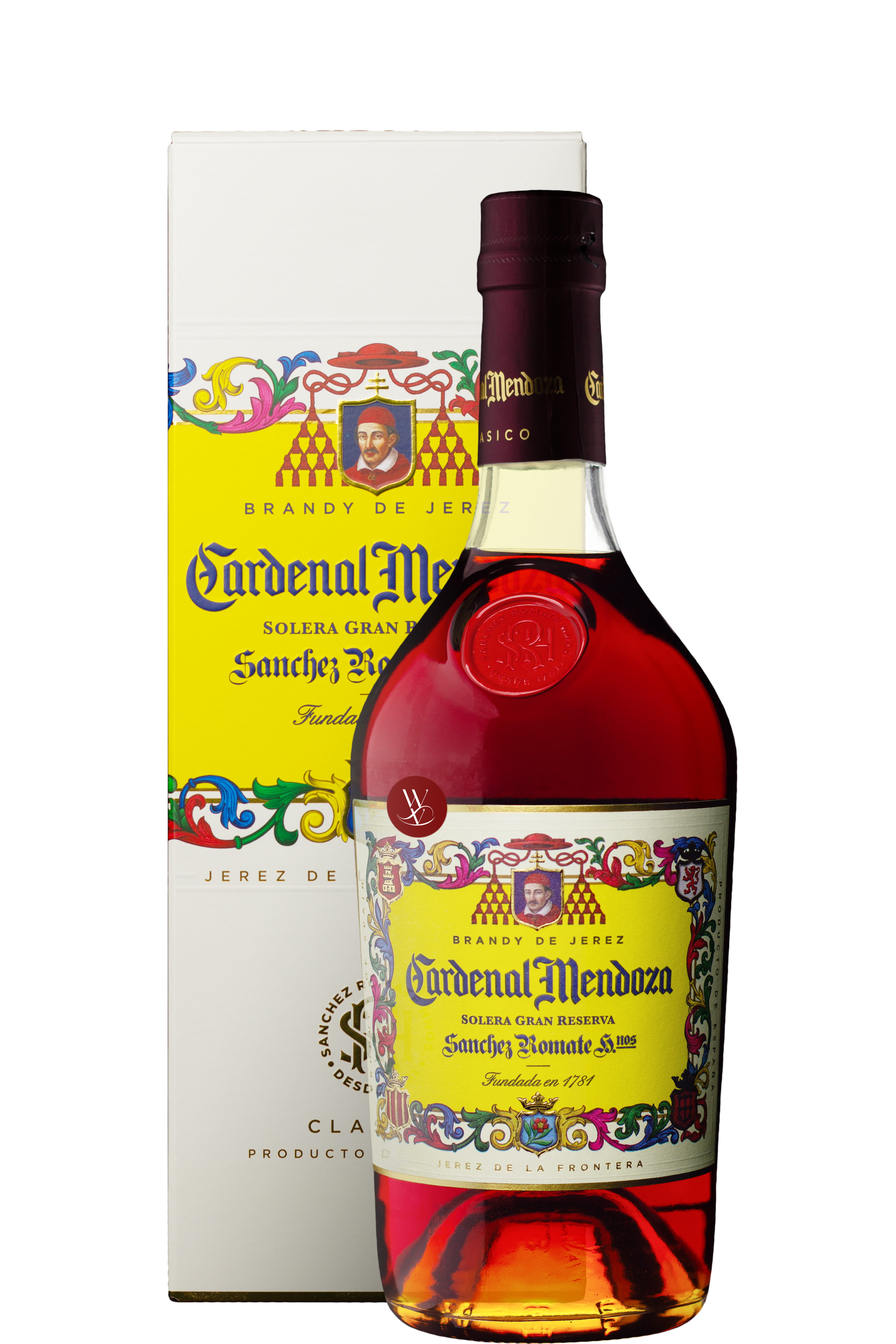WineVins Cardenal Mendonza Solera Gran Reserva