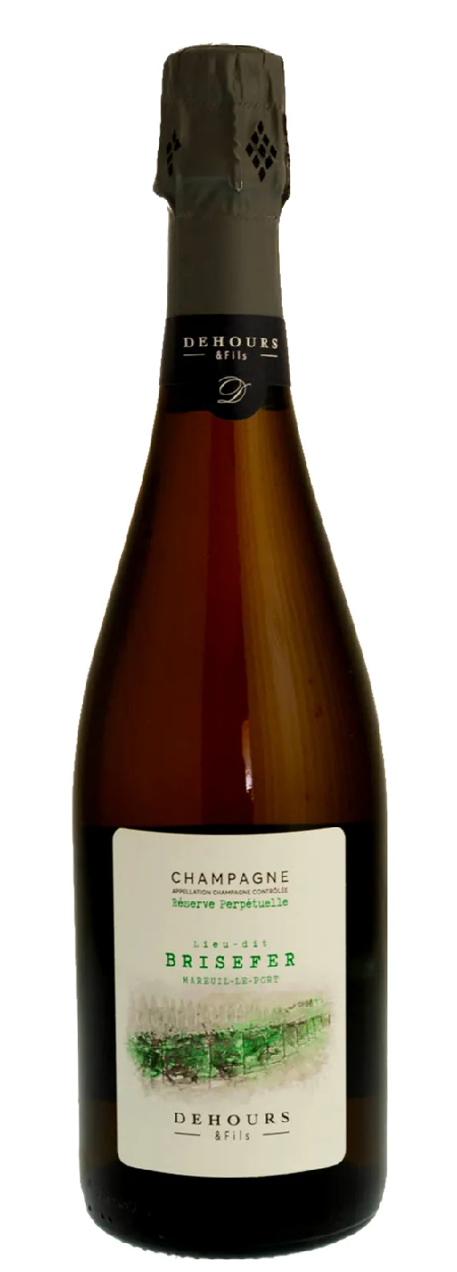WineVins Champagne Dehours et Fils Brisefer