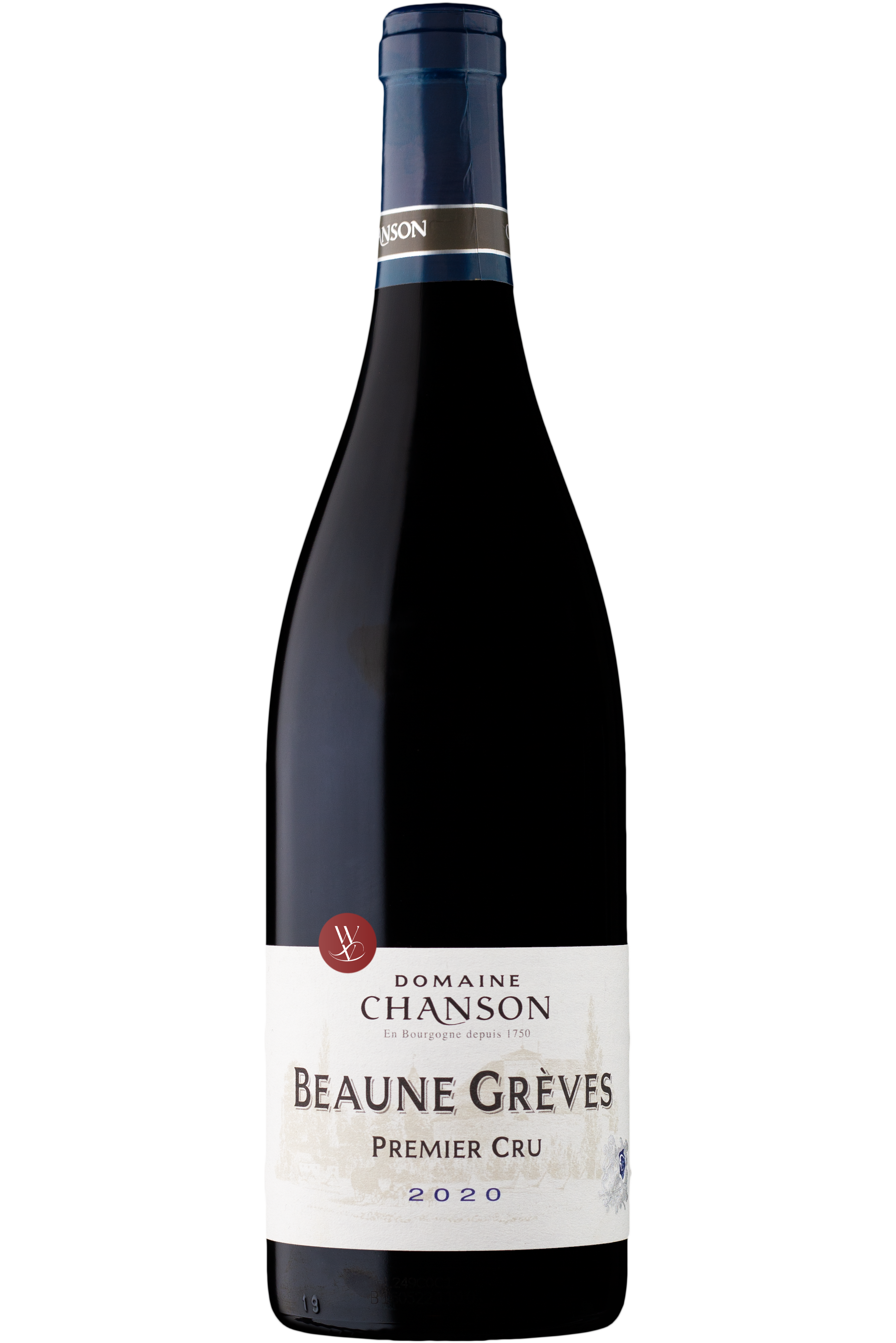 WineVins Chanson Père & Fils Beaune Grèves 1er Cru Tinto 2020