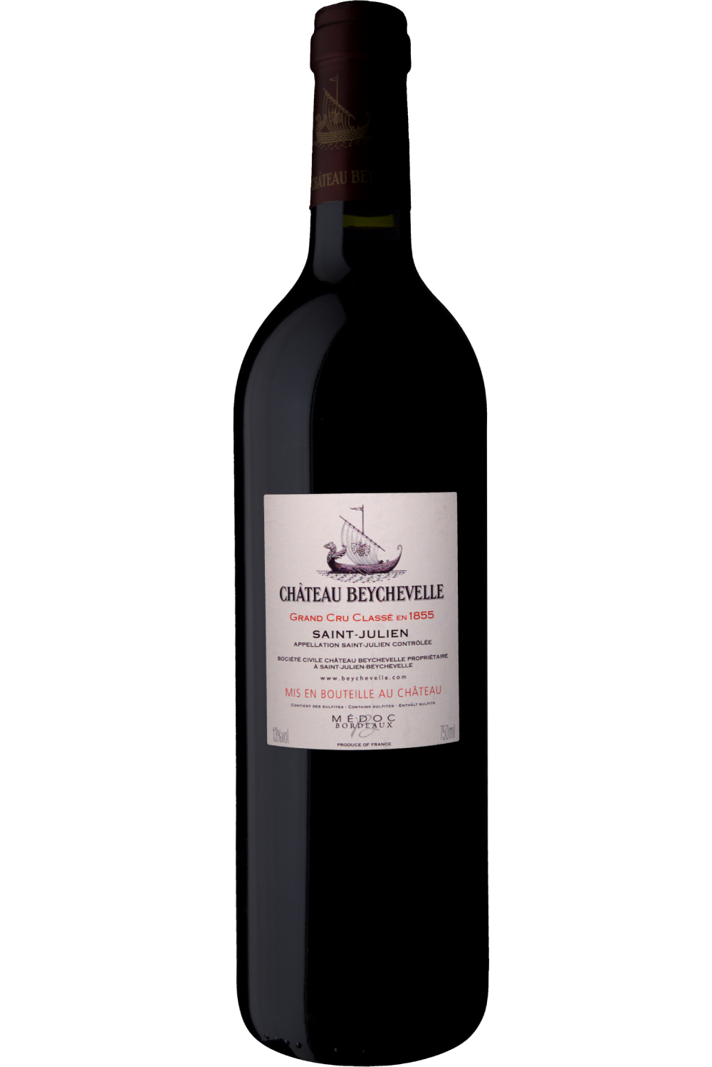 WineVins Château Beychevelle Tinto 2003