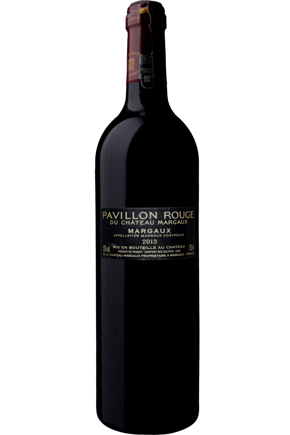 WineVins Château Margaux Pavillon Rouge Tinto 2013