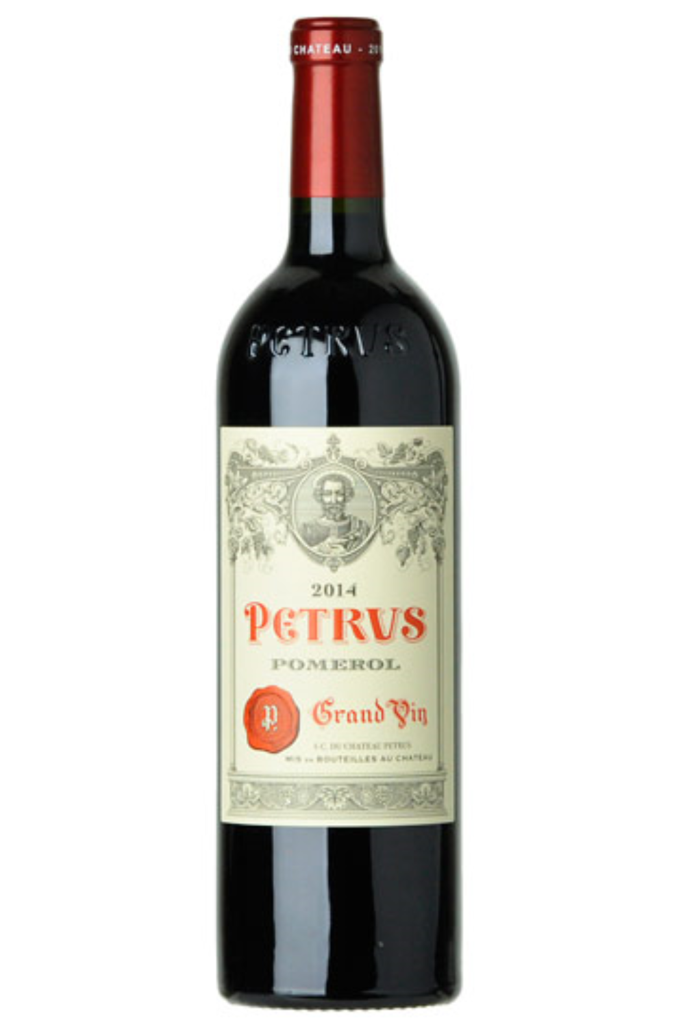 WineVins Chateau Petrus 2014
