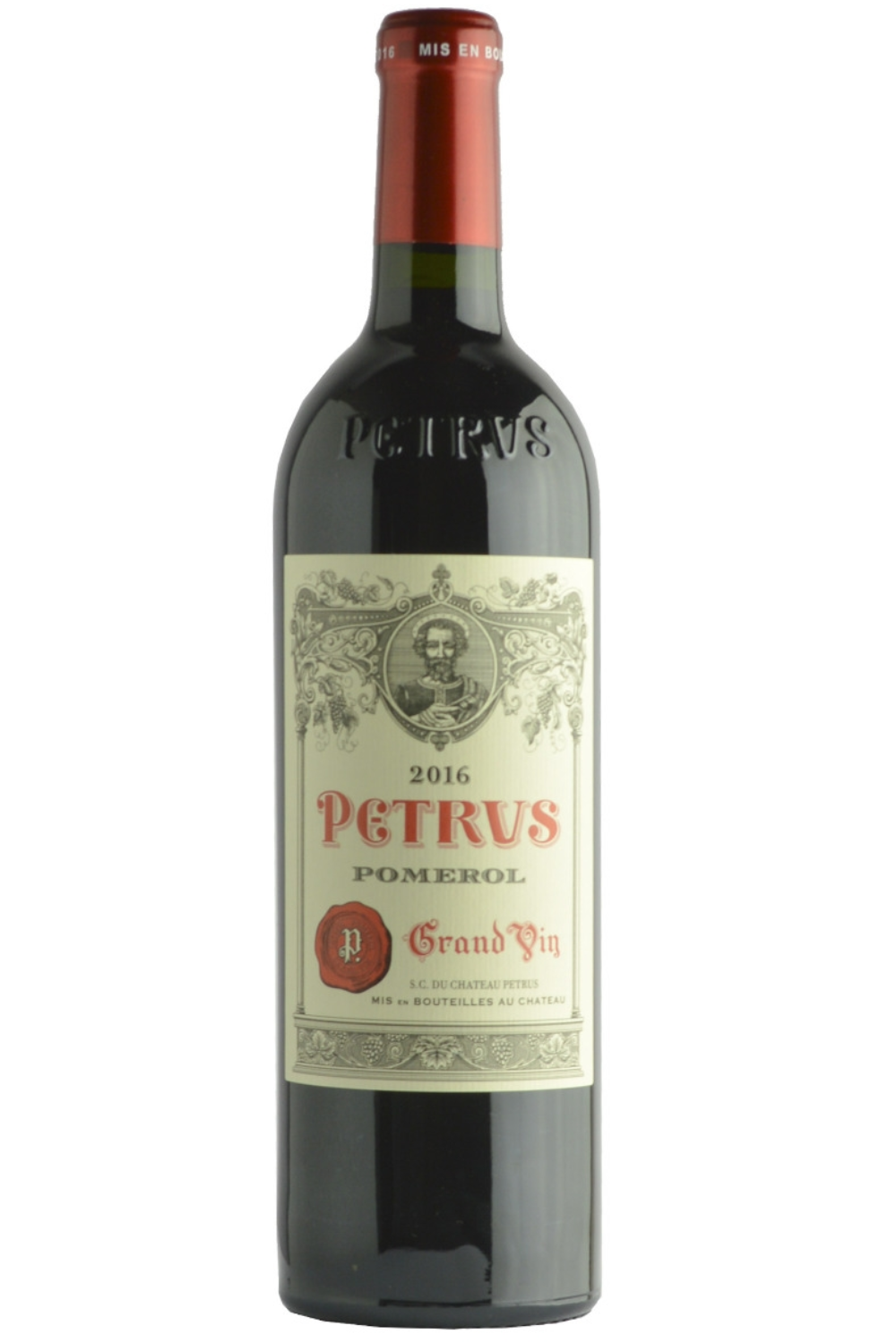 WineVins Chateau Petrus Tinto 2016
