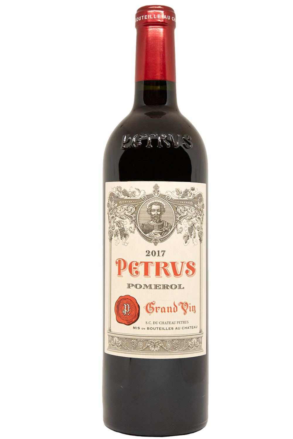 WineVins Chateau Petrus 2017