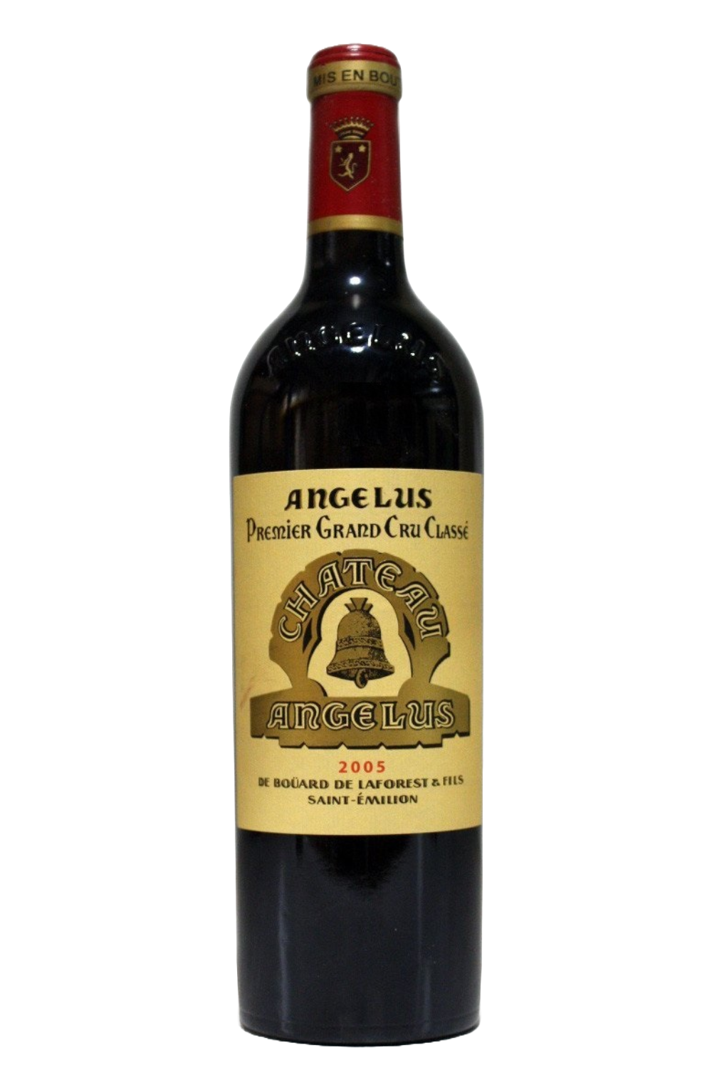 Chateau Angelus Tinto 2005
