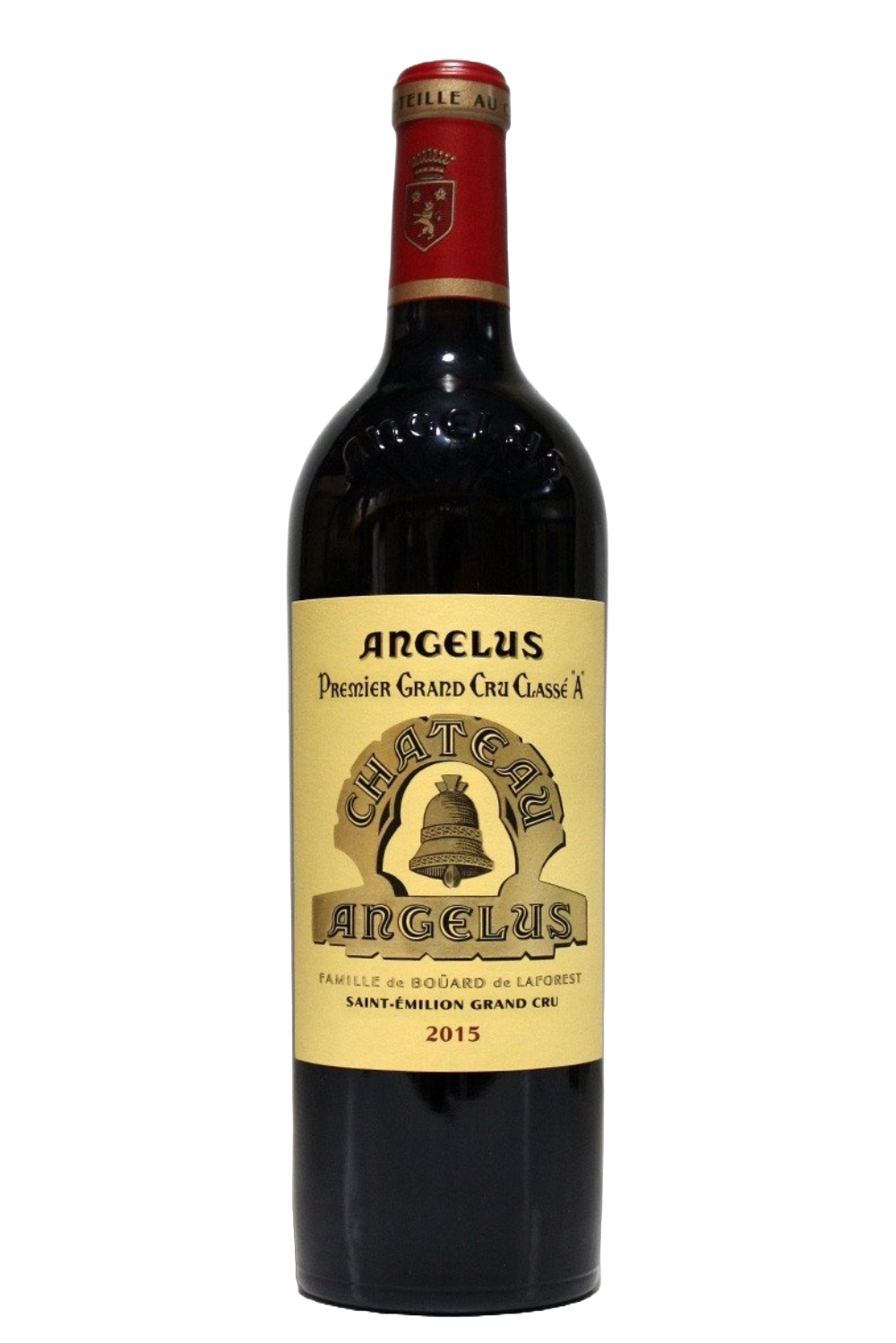 Chateau Angelus Tinto 2015