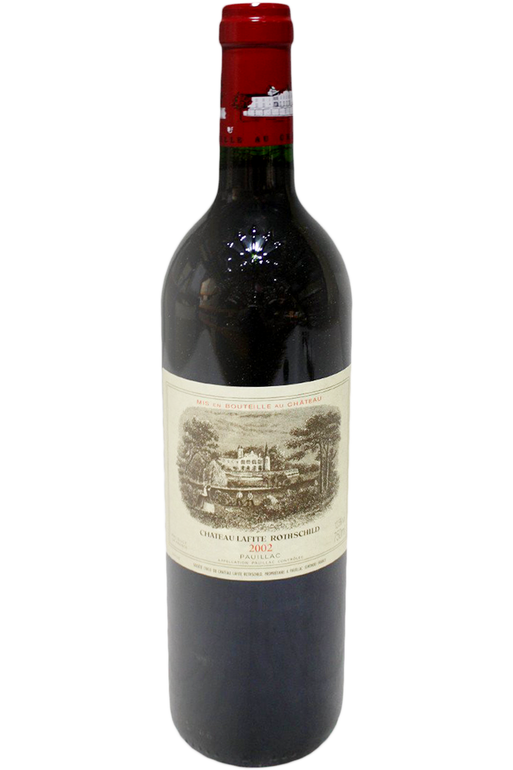 WineVins Chateau Lafite Rothschild 2002