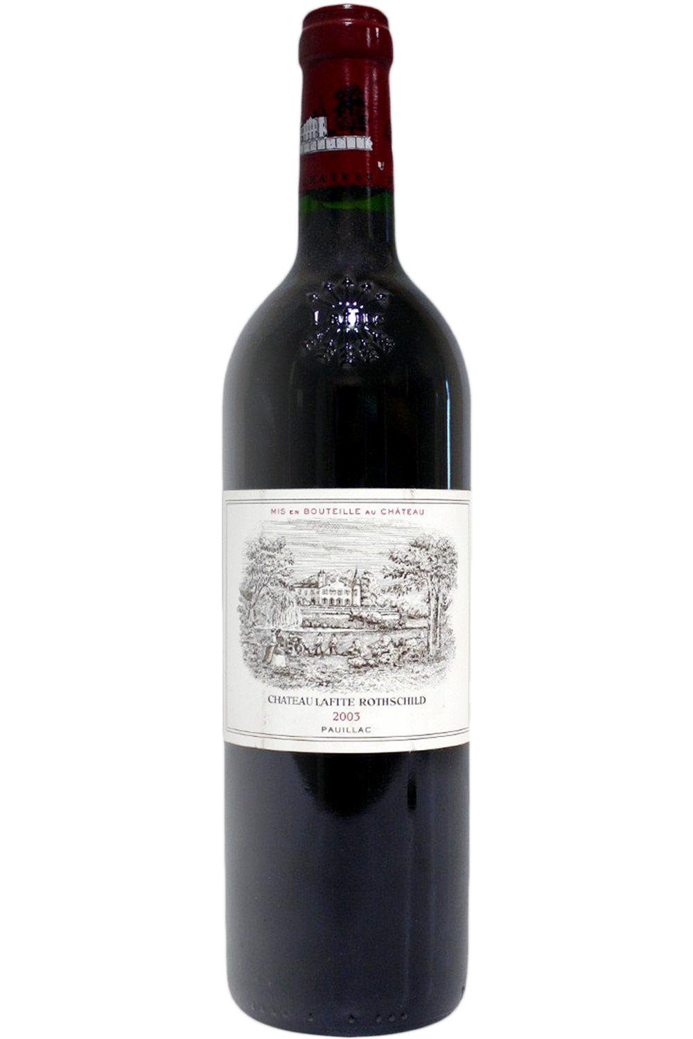 WineVins Chateau Lafite Rothschild 2003
