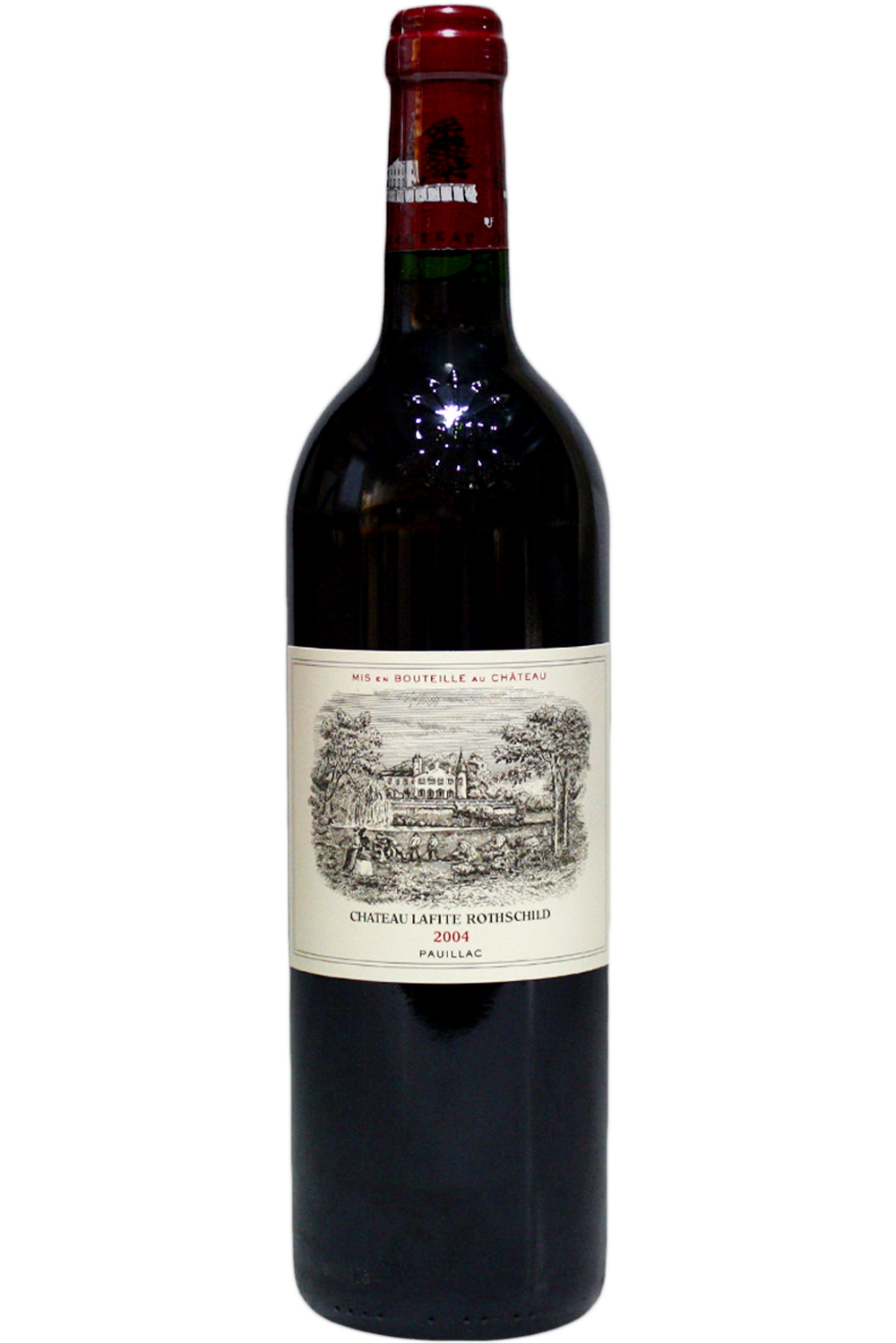 WineVins Chateau Lafite Rothschild 2004
