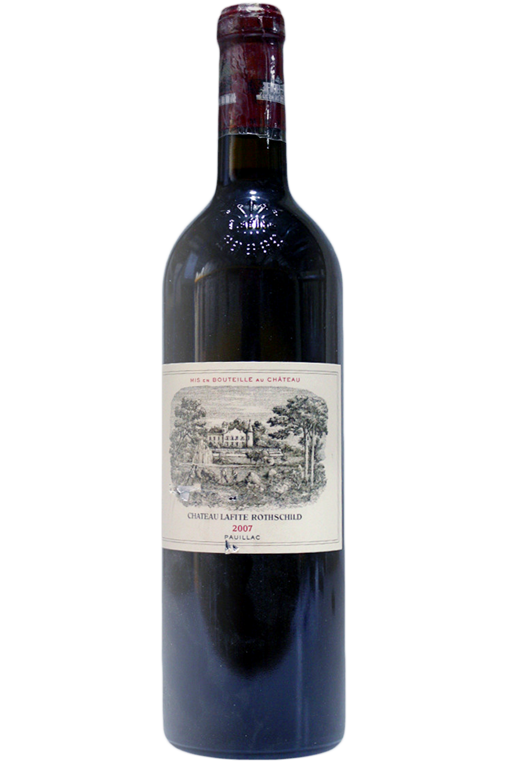 WineVins Chateau Lafite Rothschild 2007
