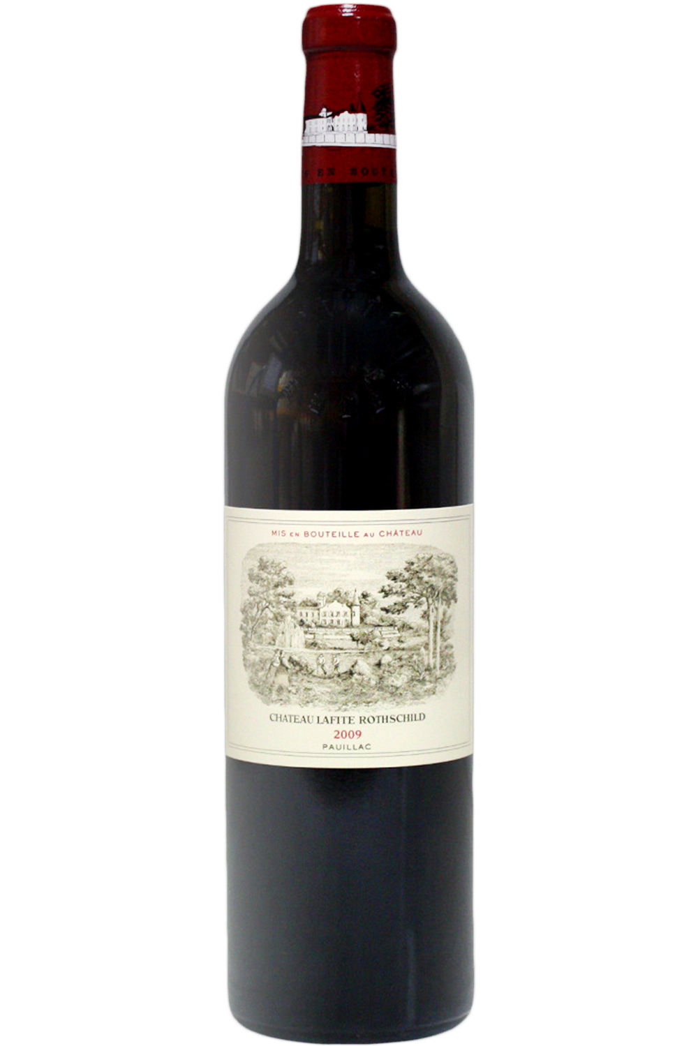 WineVins Chateau Lafite Rothschild 2009