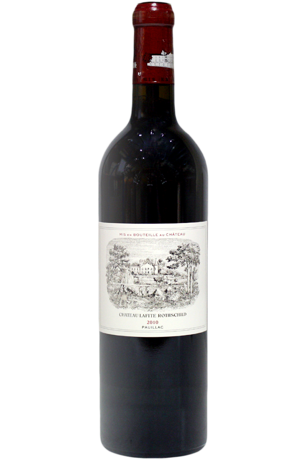 WineVins Chateau Lafite Rothschild 2010