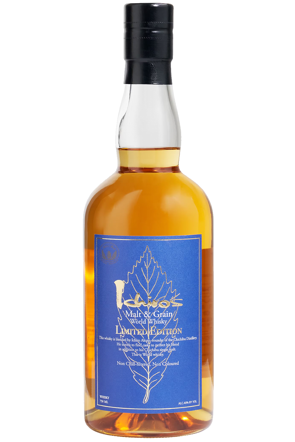 WineVins Chichibu Ichiro's Malt and Grain Limited Edition 2020