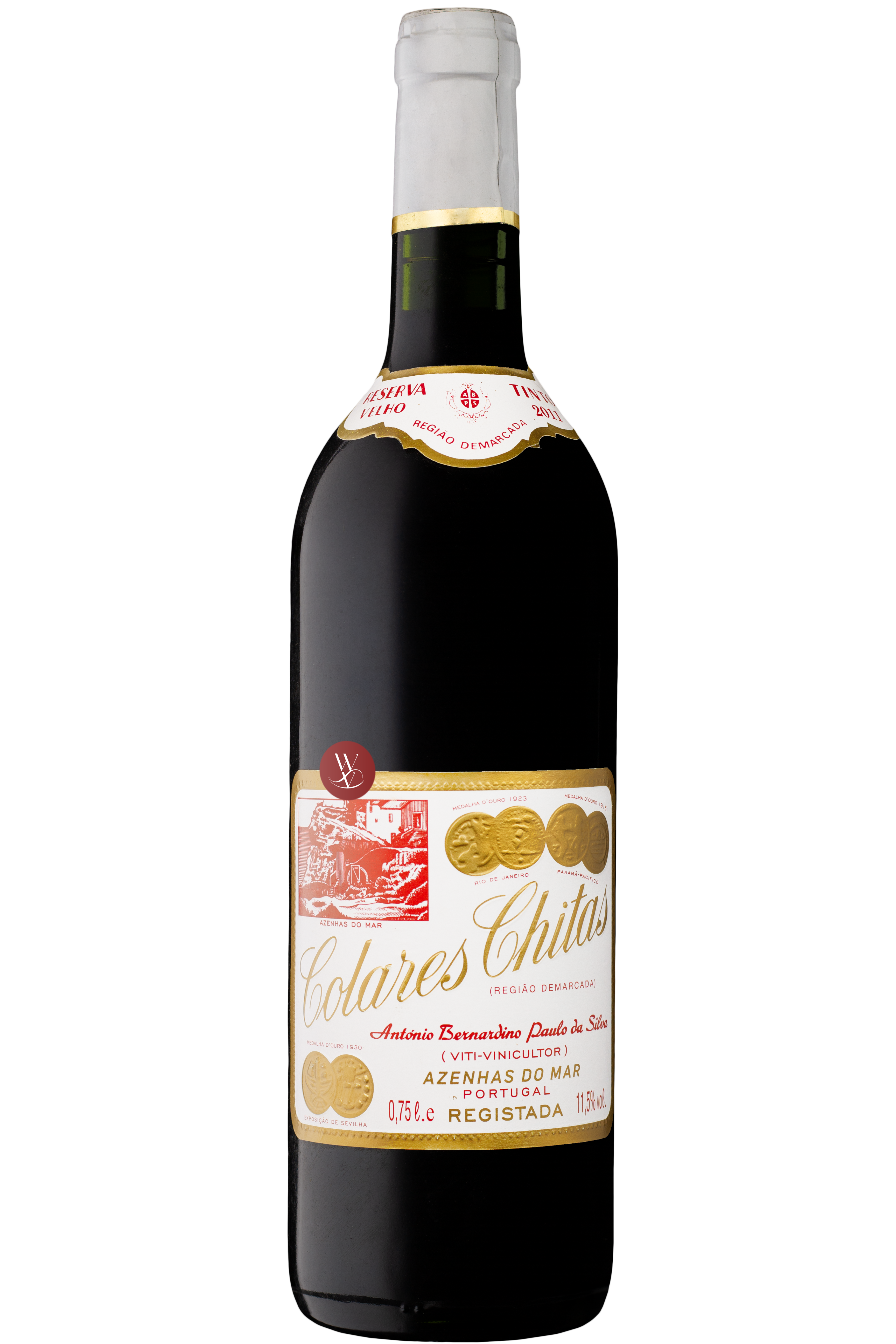 WineVins Chitas Colares Tinto 2011