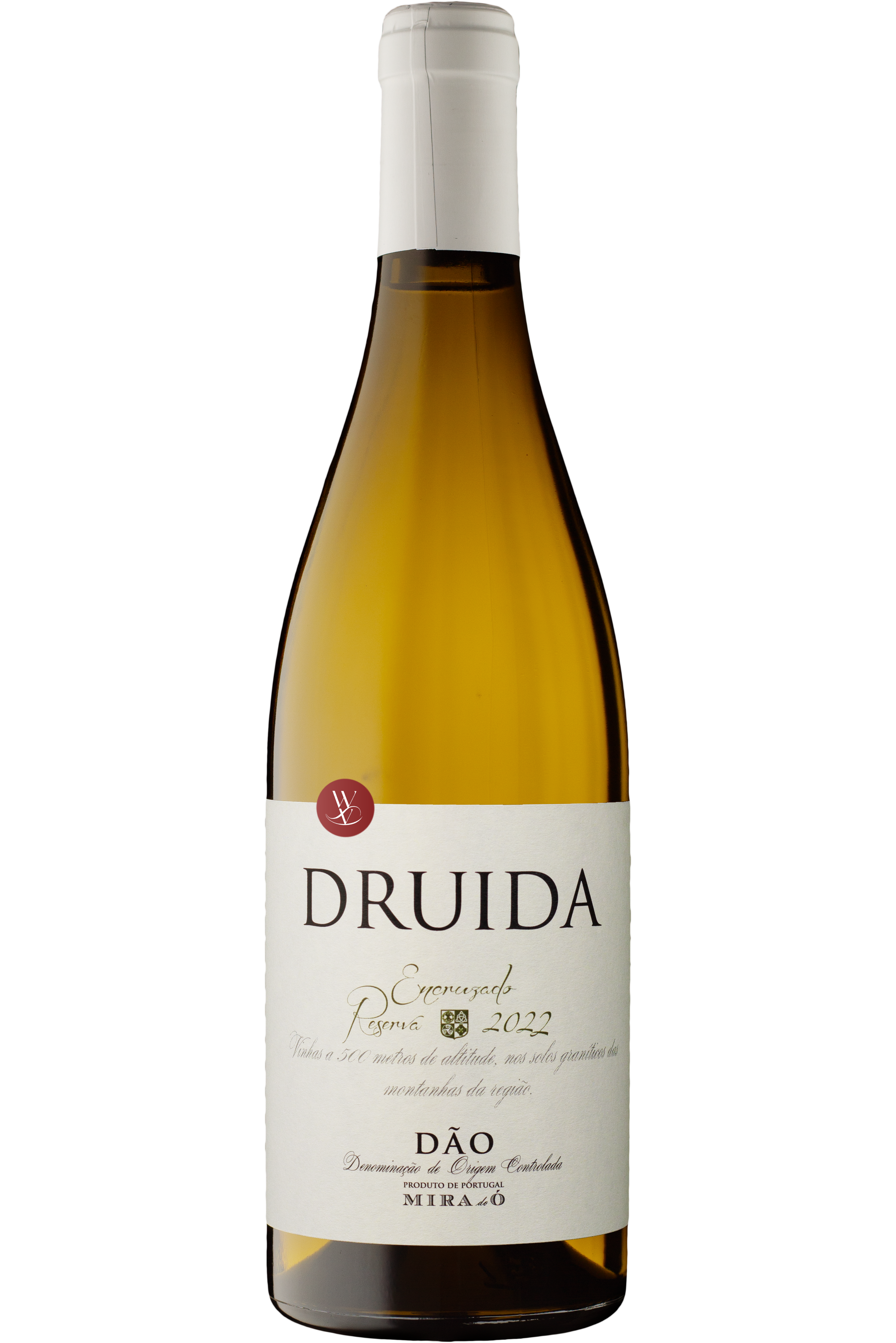 WineVins Druida Encruzado Reserva Branco 2022
