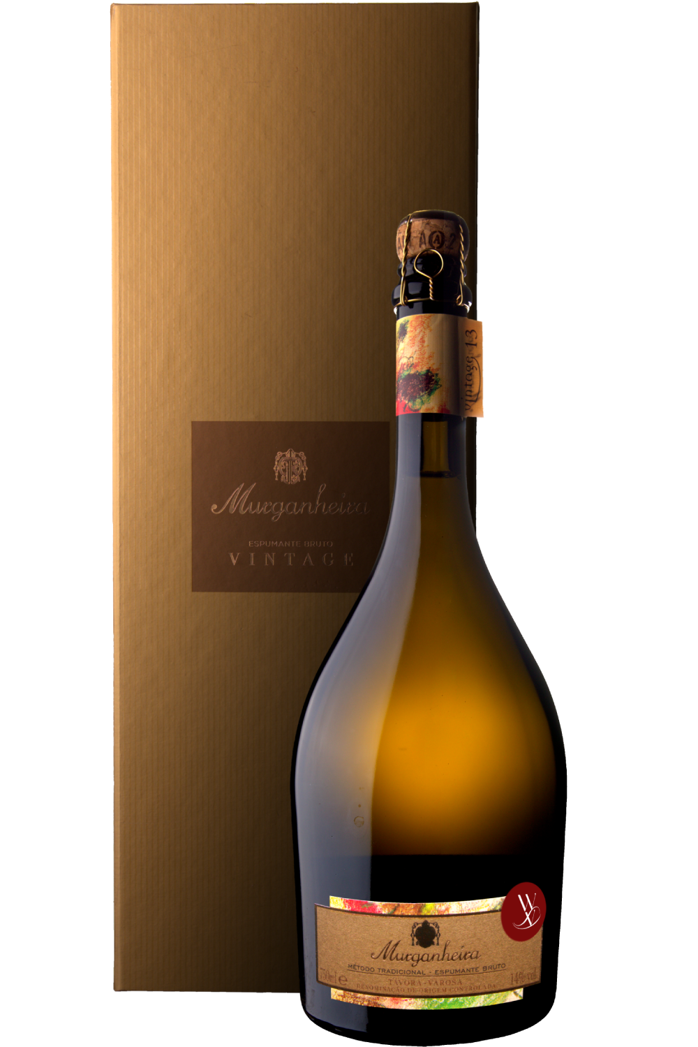 WineVins Espumante Murganheira Vintage Bruto NV