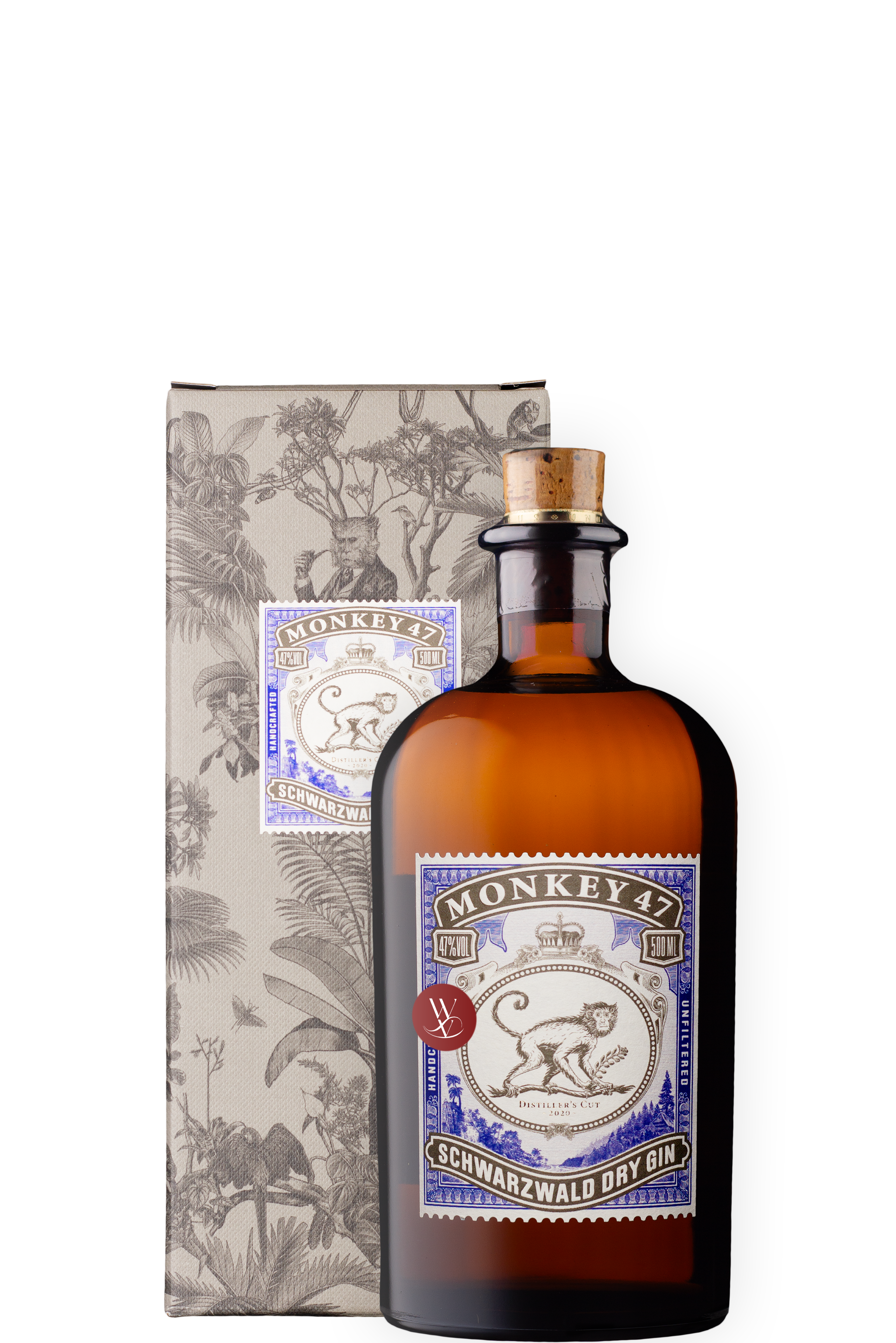 WineVins Gin Monkey 47 Distiller's Cut 2020