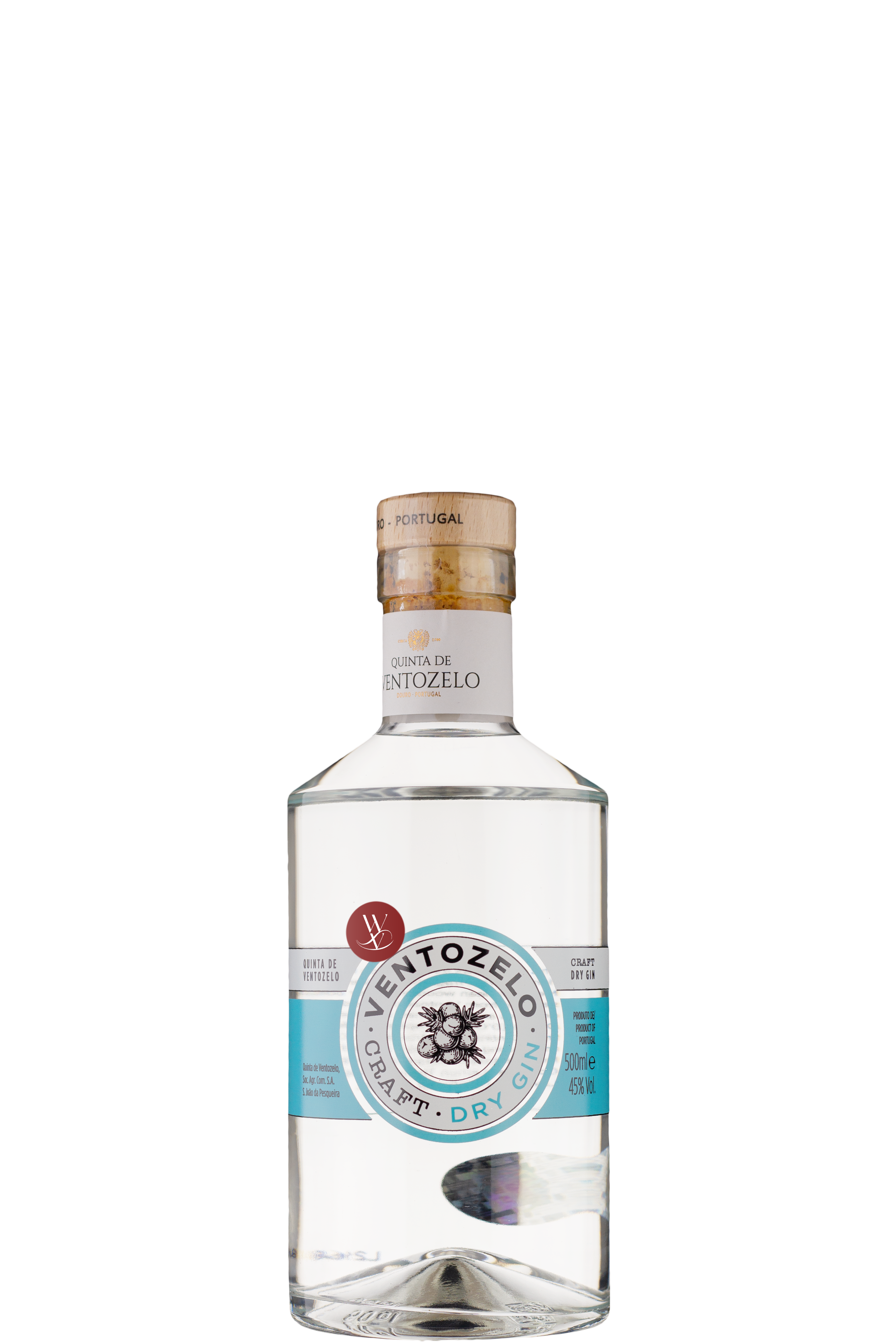WineVins Gin Quinta de Ventozelo