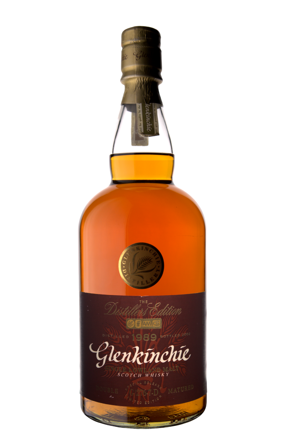 WineVins Glenkinchie Distillers Edition 1989 1L