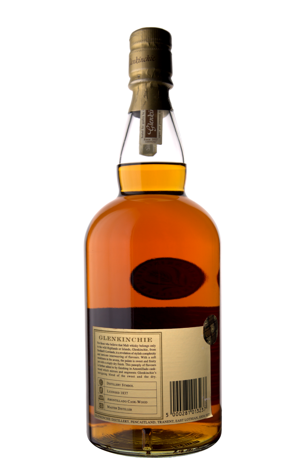 WineVins Glenkinchie Distillers Edition 1989 1L