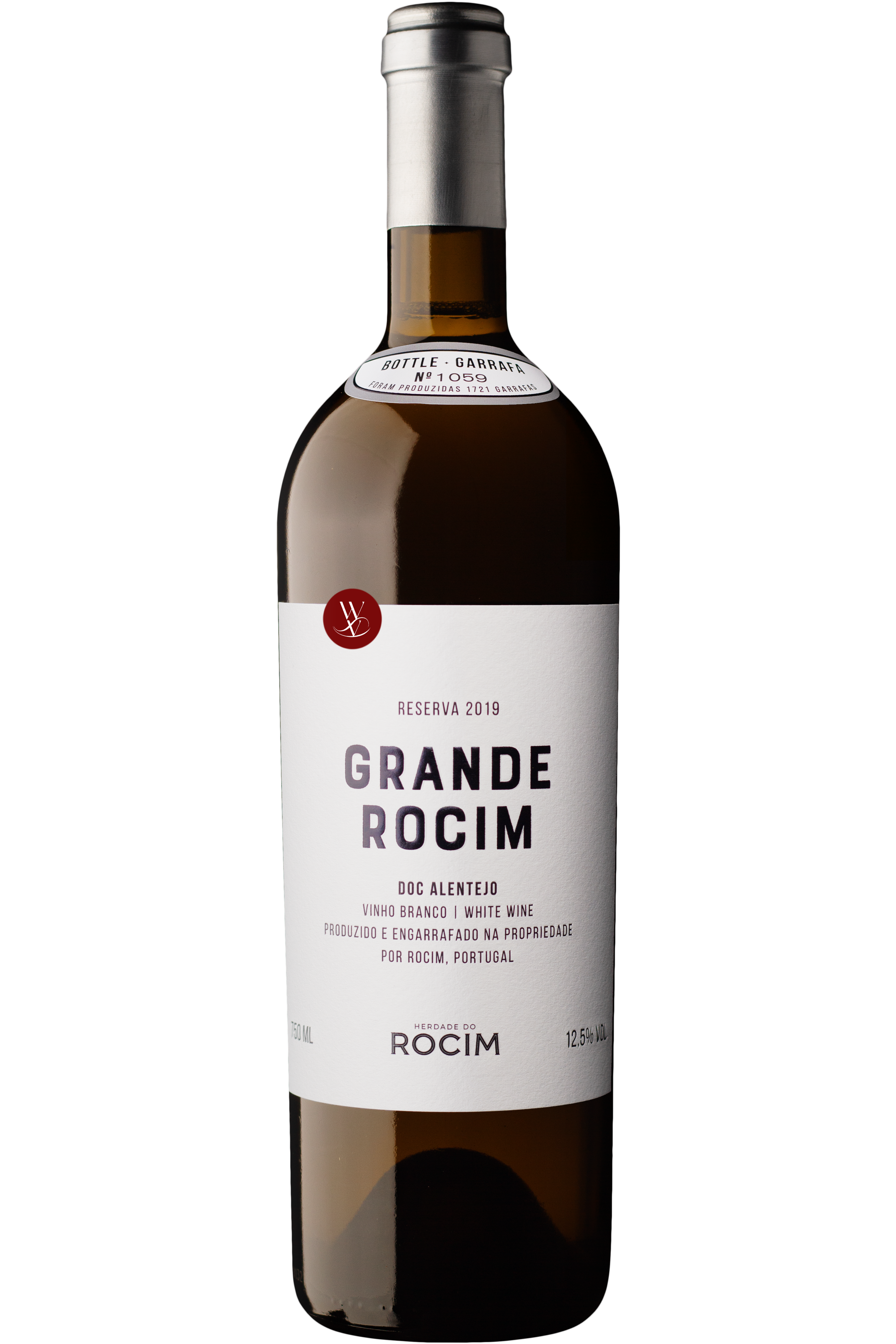 WineVins Grande Rocim Grande Reserva Branco 2019