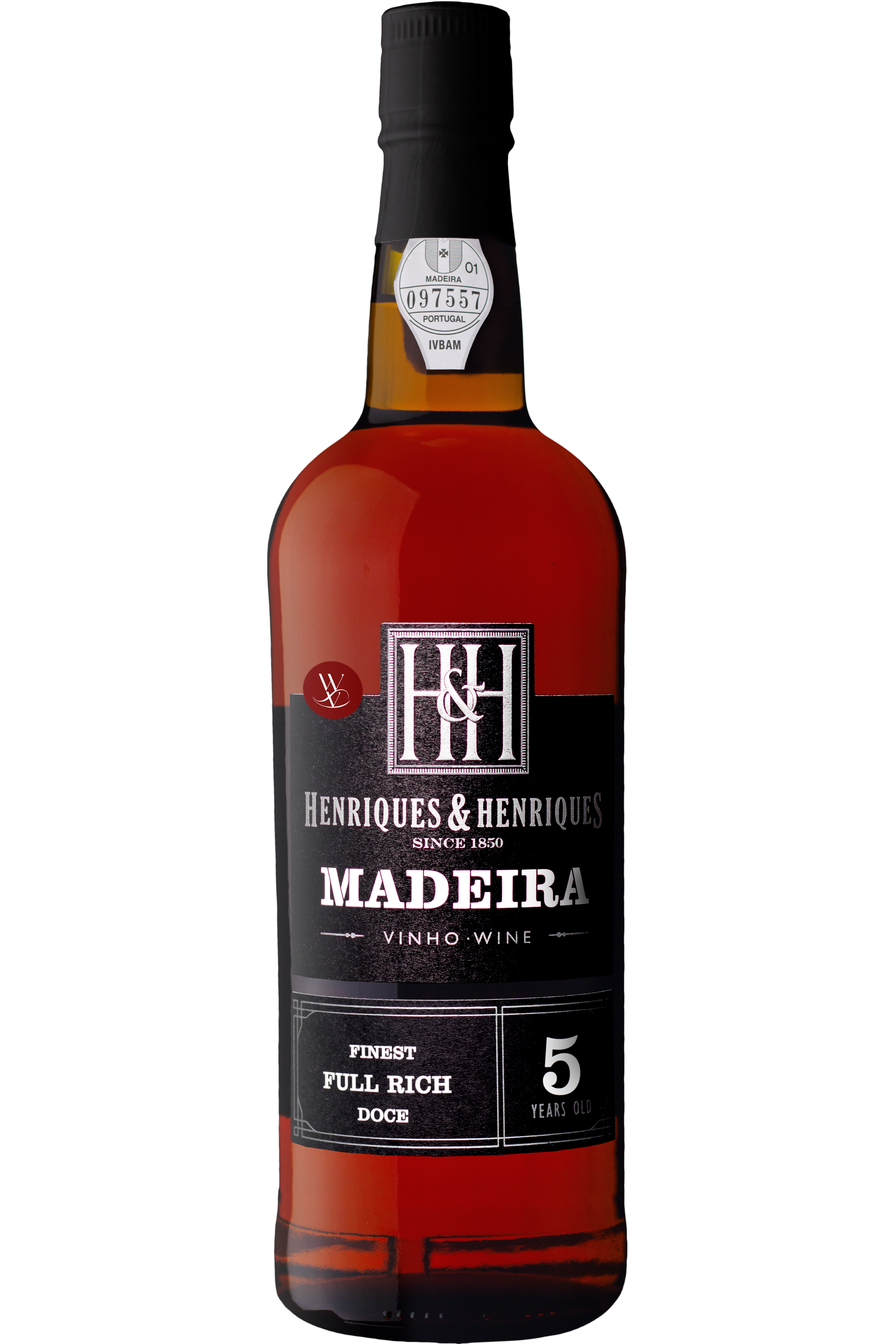 WineVins Henriques & Henriques 5 Anos Doce
