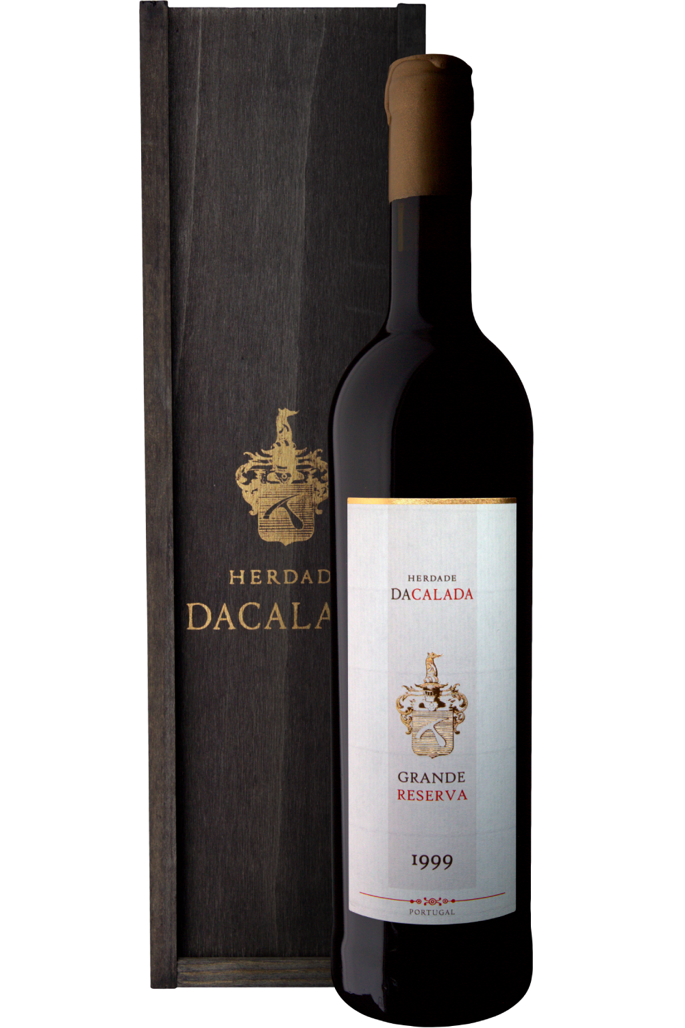 WineVins Herdade da Calada Grande Reserva Tinto 1999