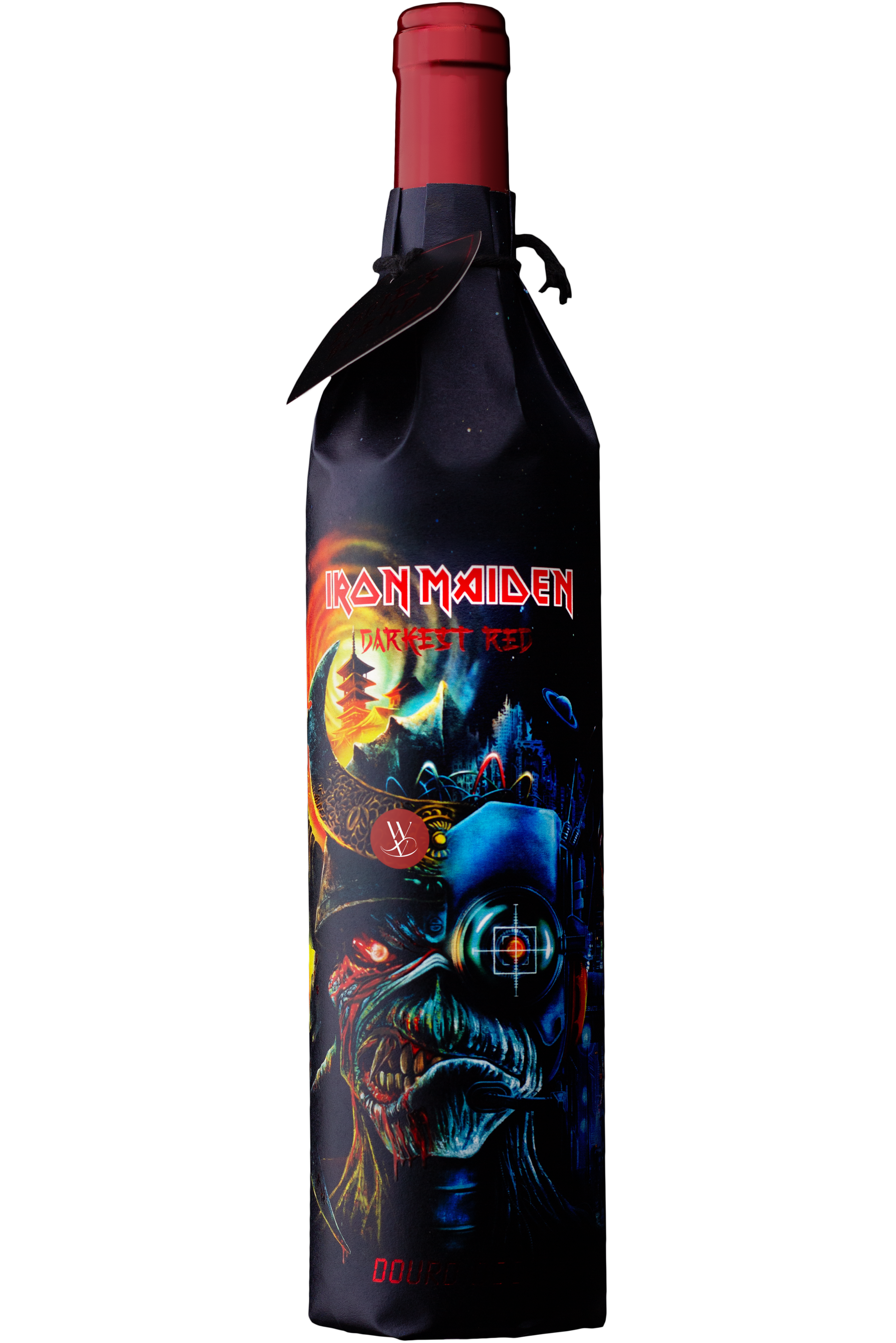 Iron Maiden Darkest Tinto 2021