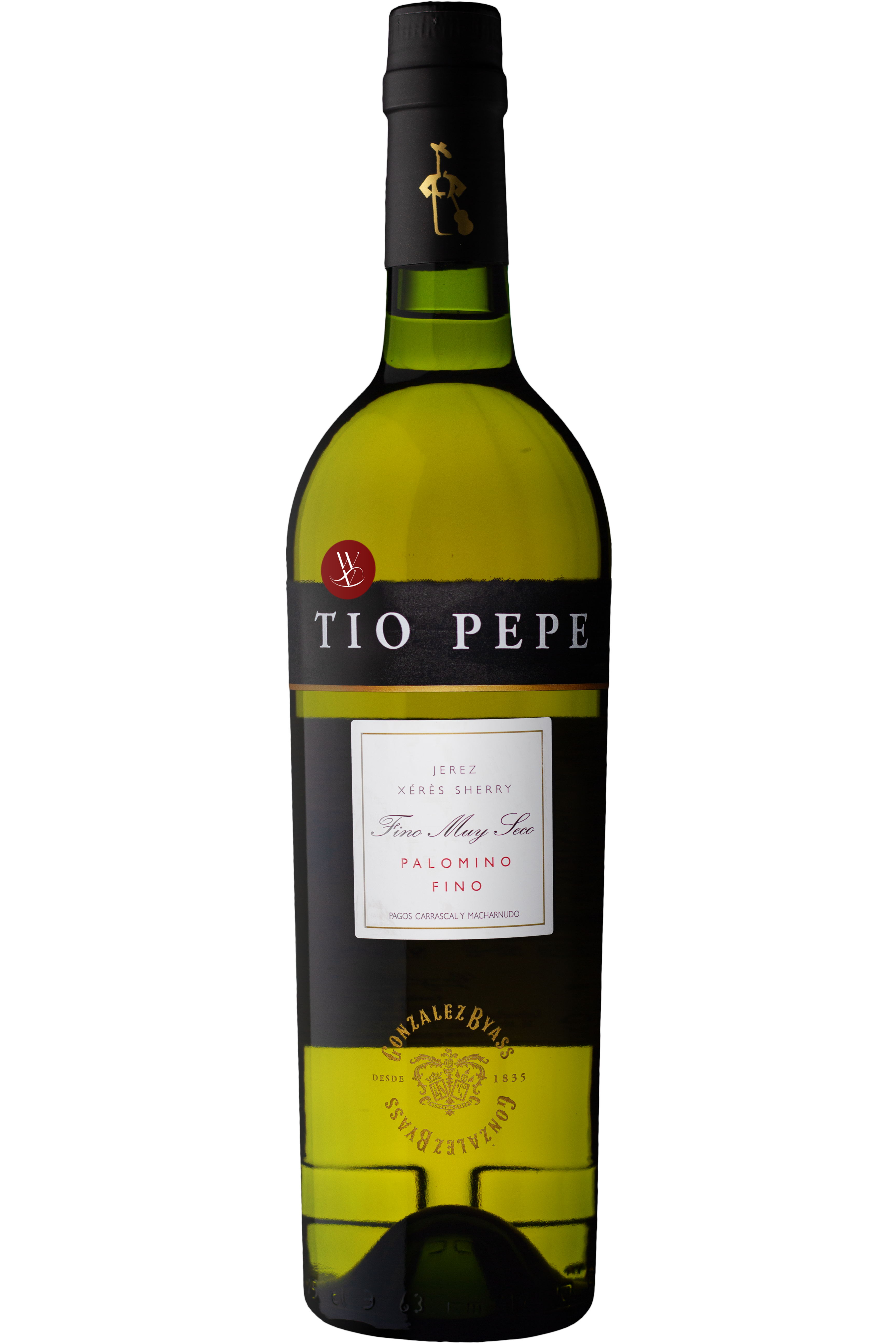 WineVins Jerez Tio Pepe