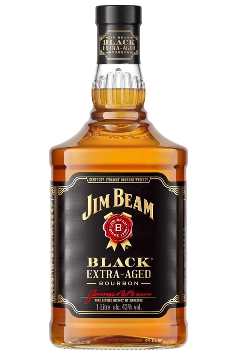 WineVins Jim Beam Black + 2 Copos