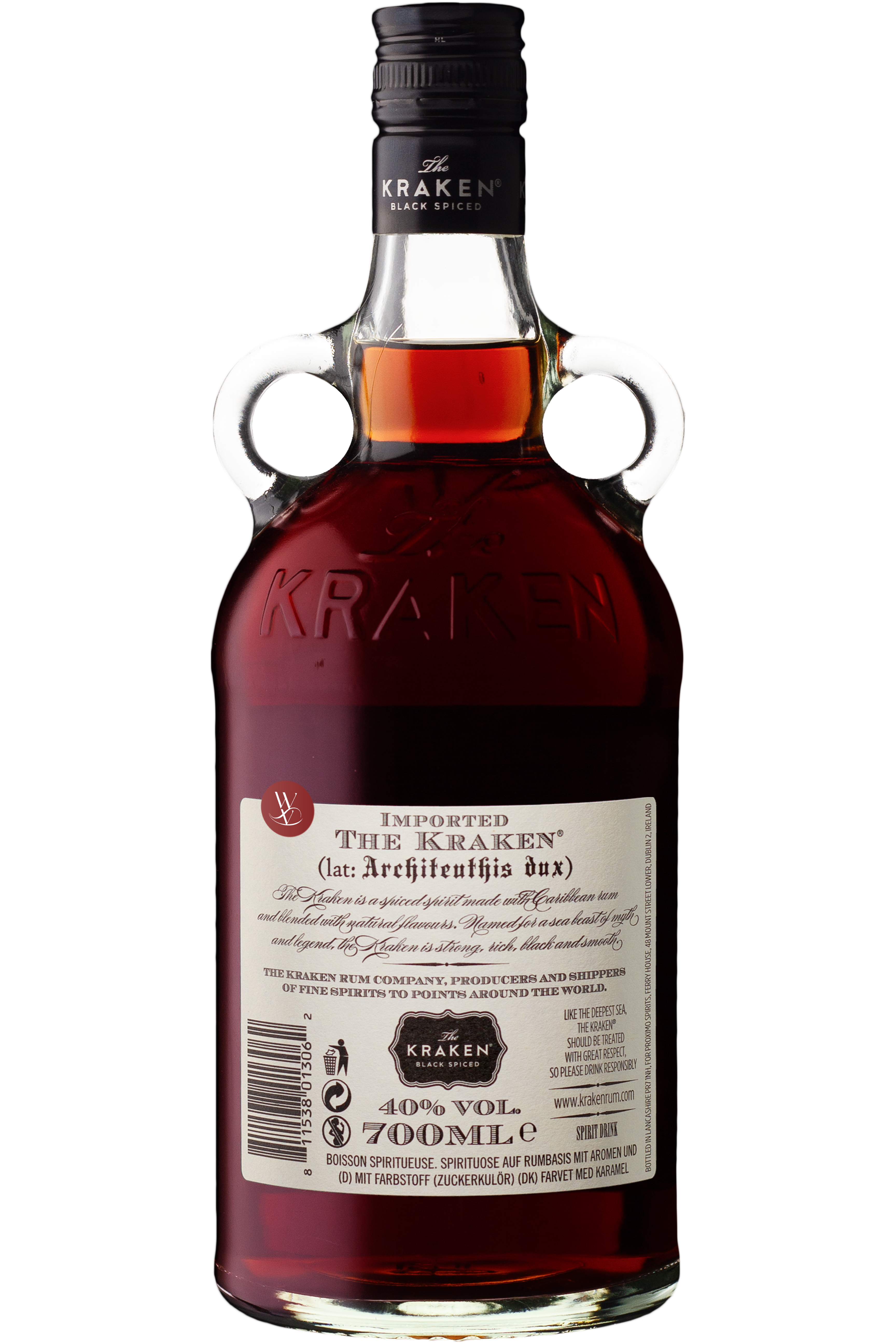 Kraken Black Especiado