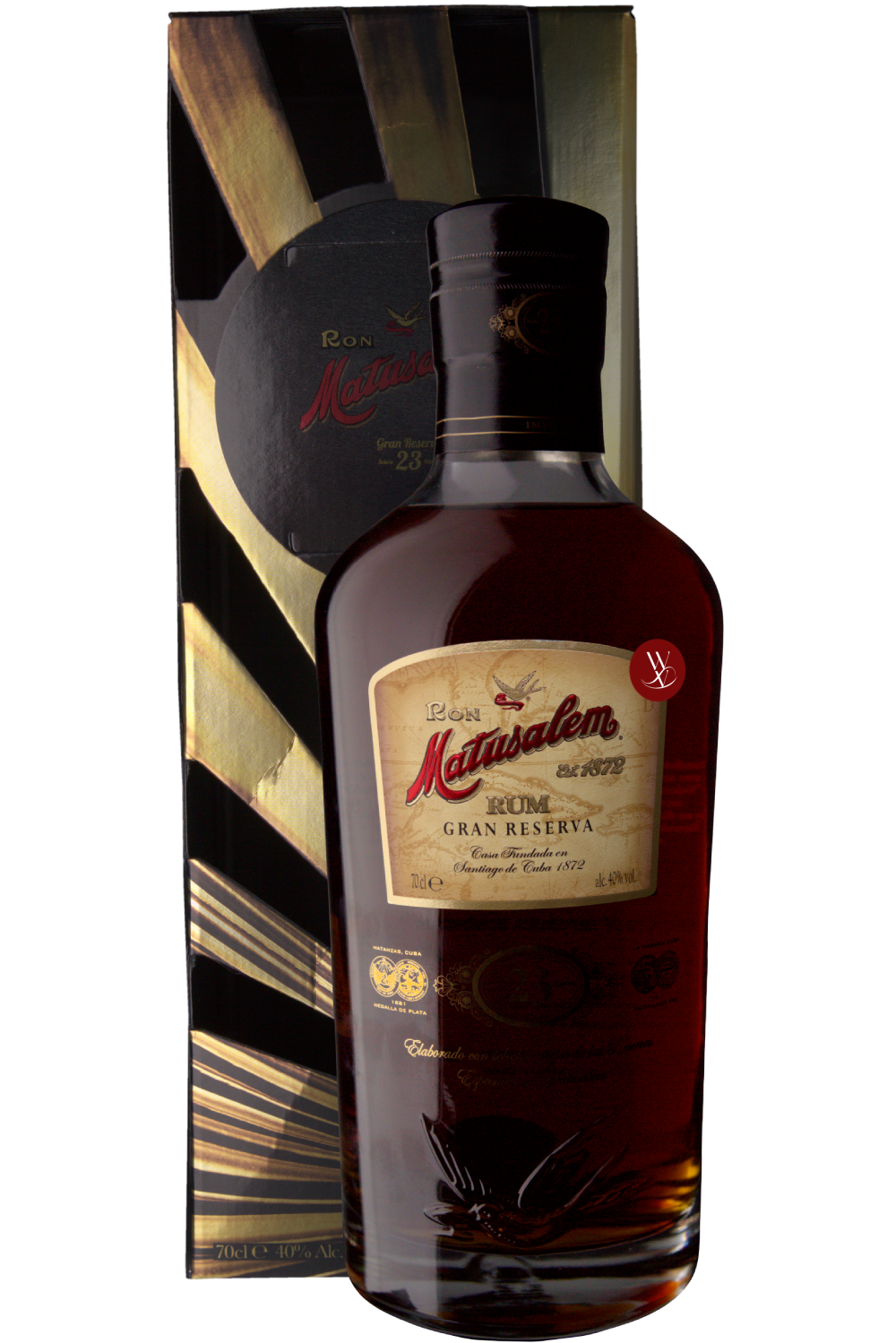 WineVins Matusalem Gran Reserva Solera 23 Anos NV